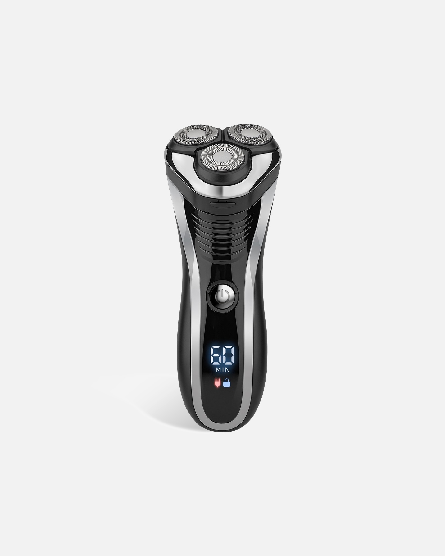 Trimmer voor UnisexSansbeauteDefault Brand Line2-in-1 Scheerapparaat Mannen met Trimmer S1111 + Extra Scheerkop1 Piece