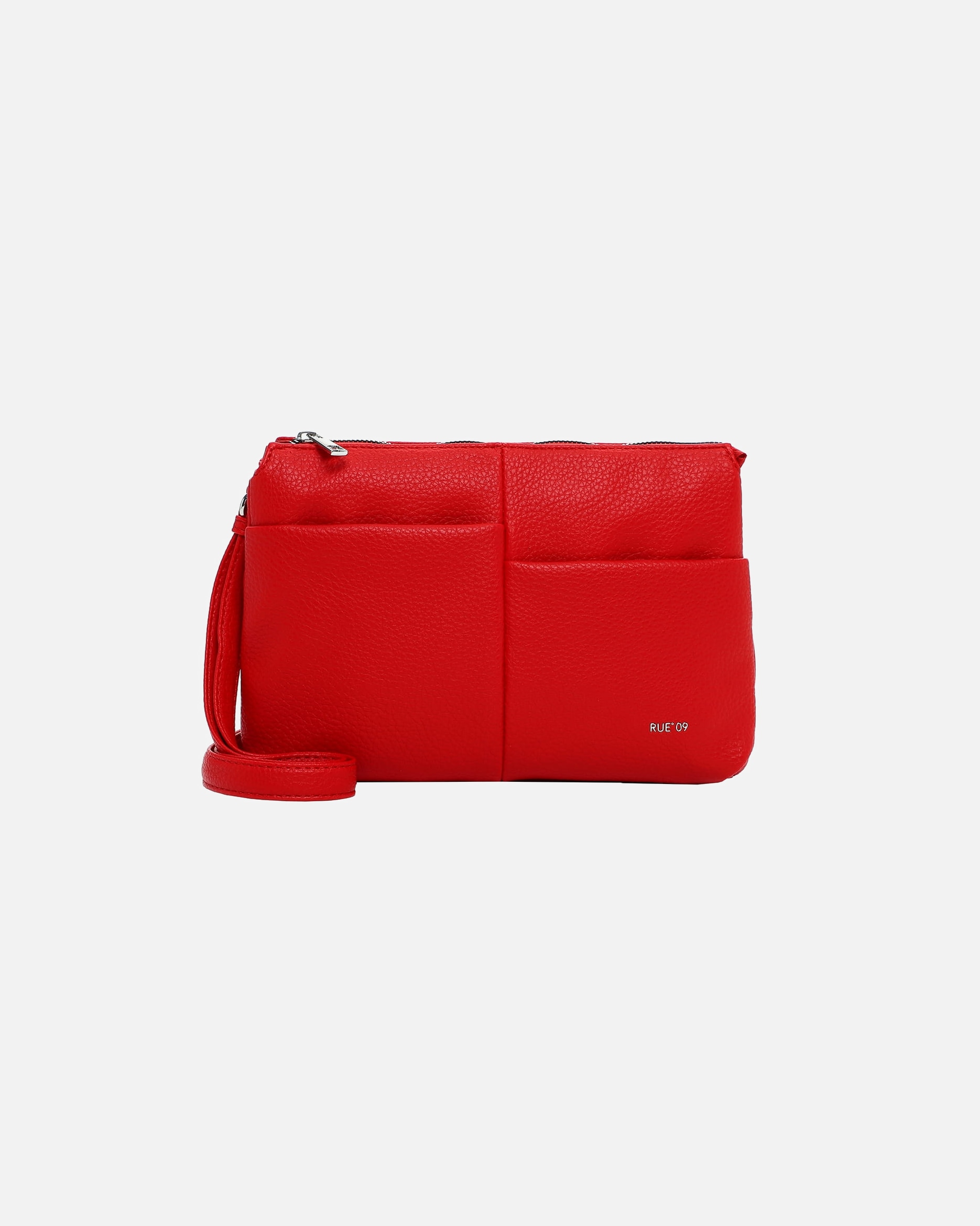 Tas voor EMILY & NOAHSchoudertas E&N Beziers RUE 09Red
