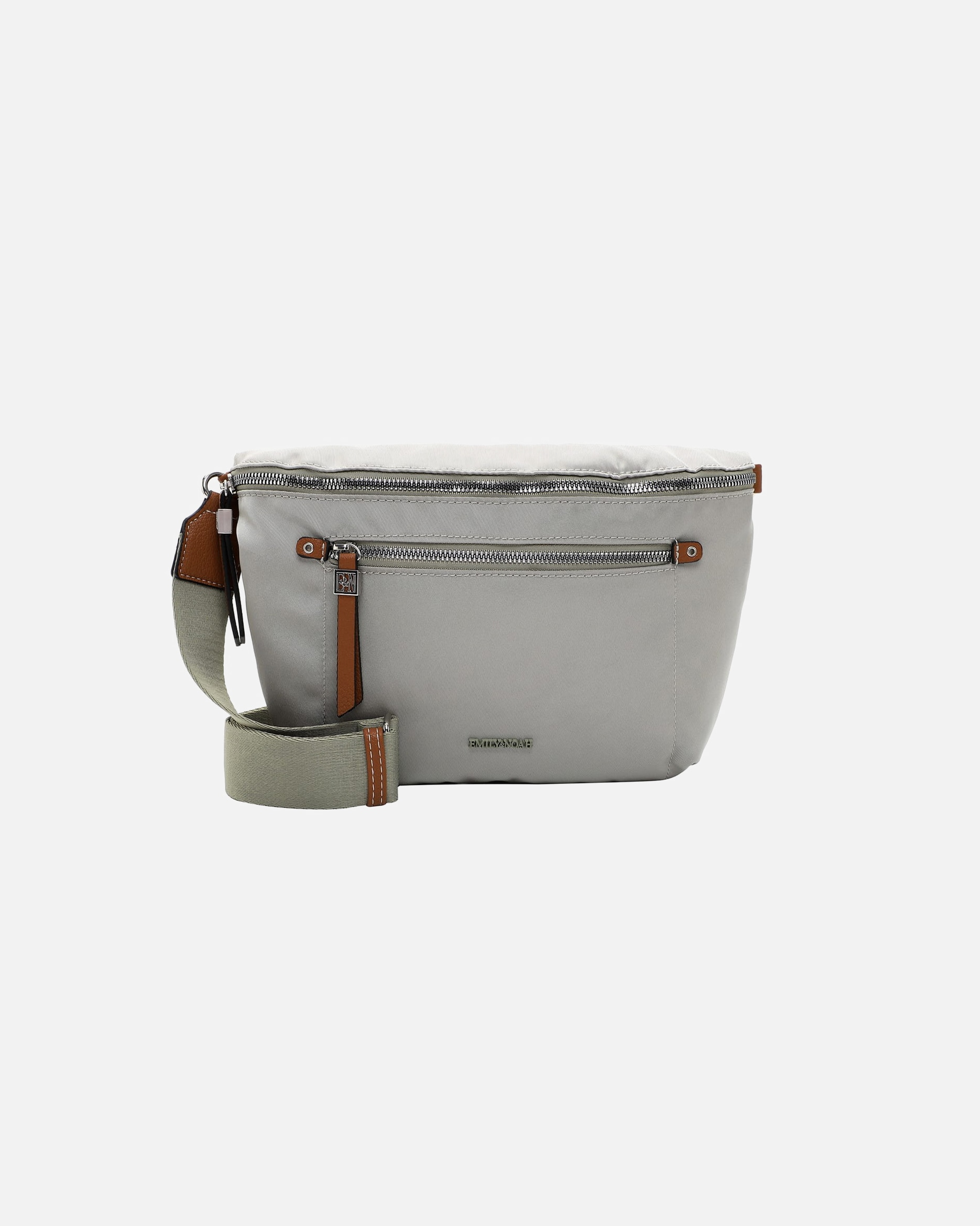Tas voor EMILY & NOAHSchoudertas E&N EstherKhaki