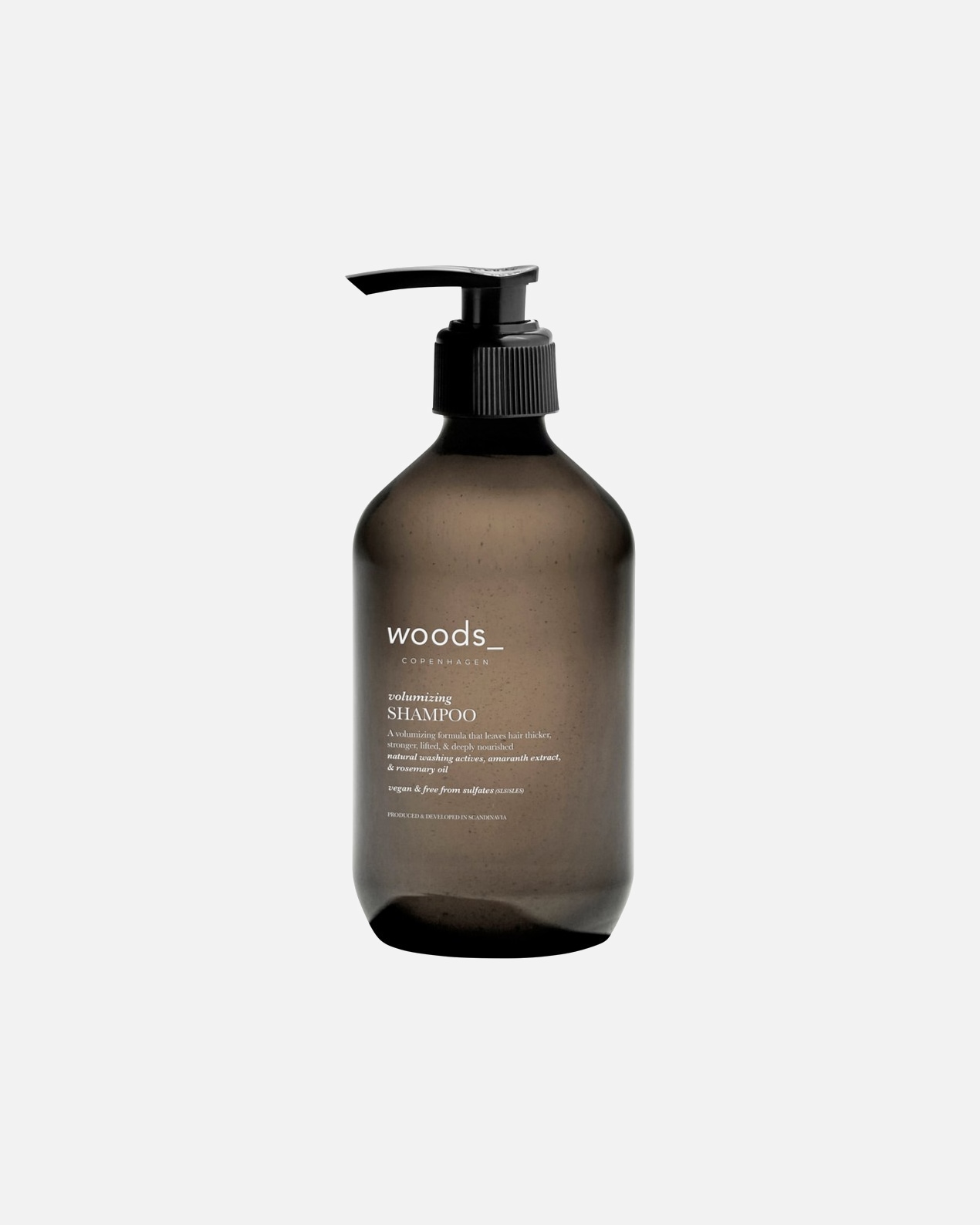 Haarshampoo voor UnisexWoods CopenhagenDefault Brand LineVolumizing Shampoo400 ml