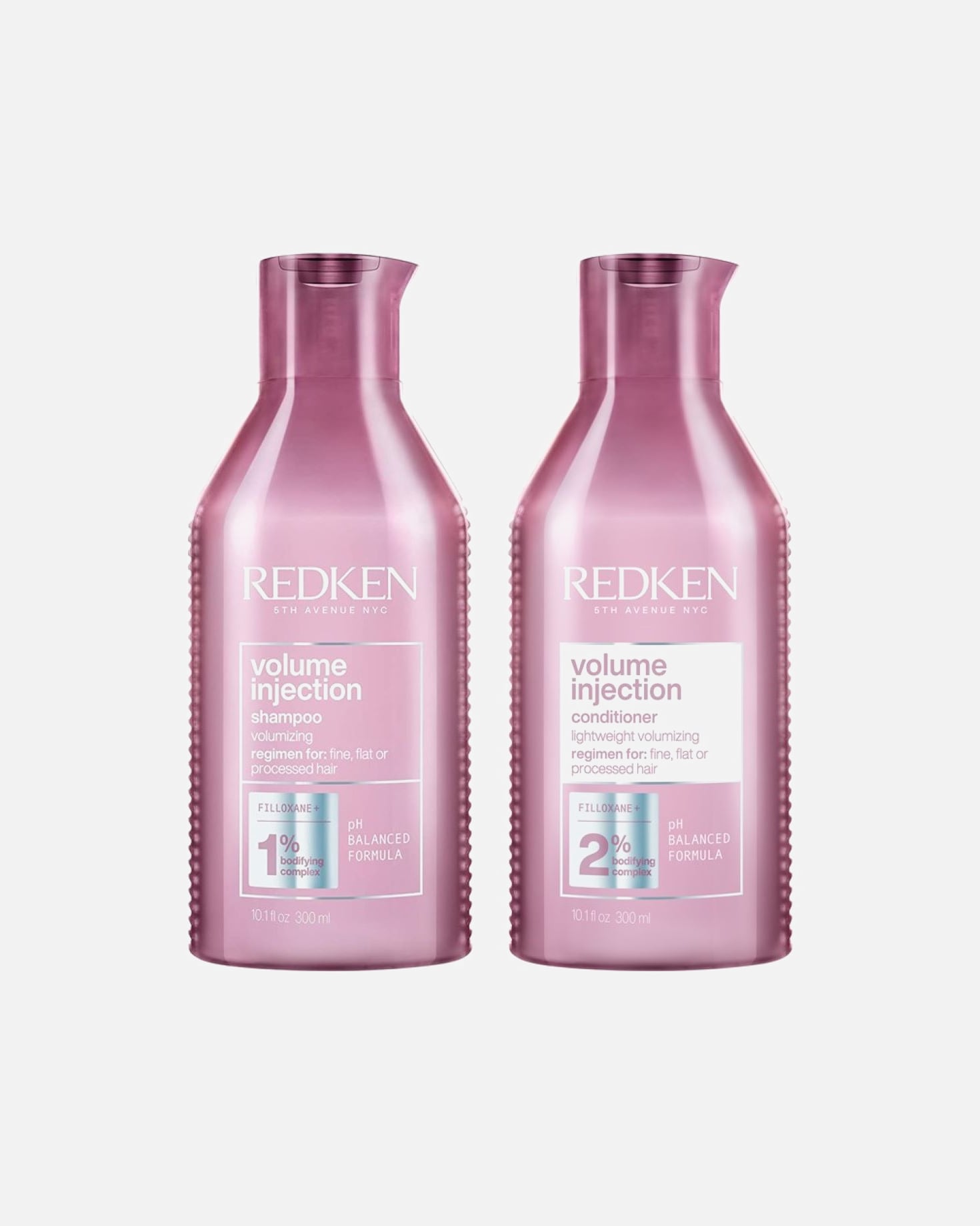 Haarverzorgingsset voor RedkenVolume Injection Bundle1 stuk