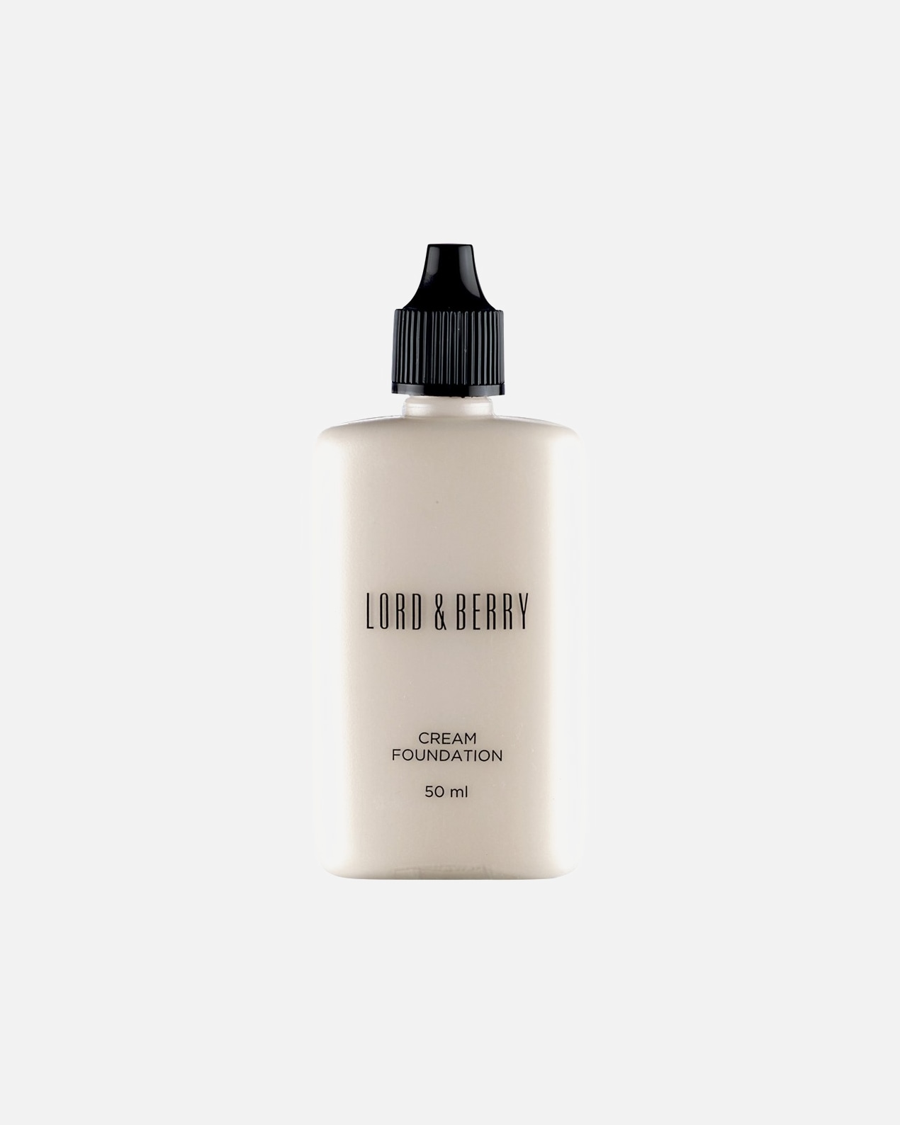 Foundation voor Lord & BerryCrème StichtingWhite Milk