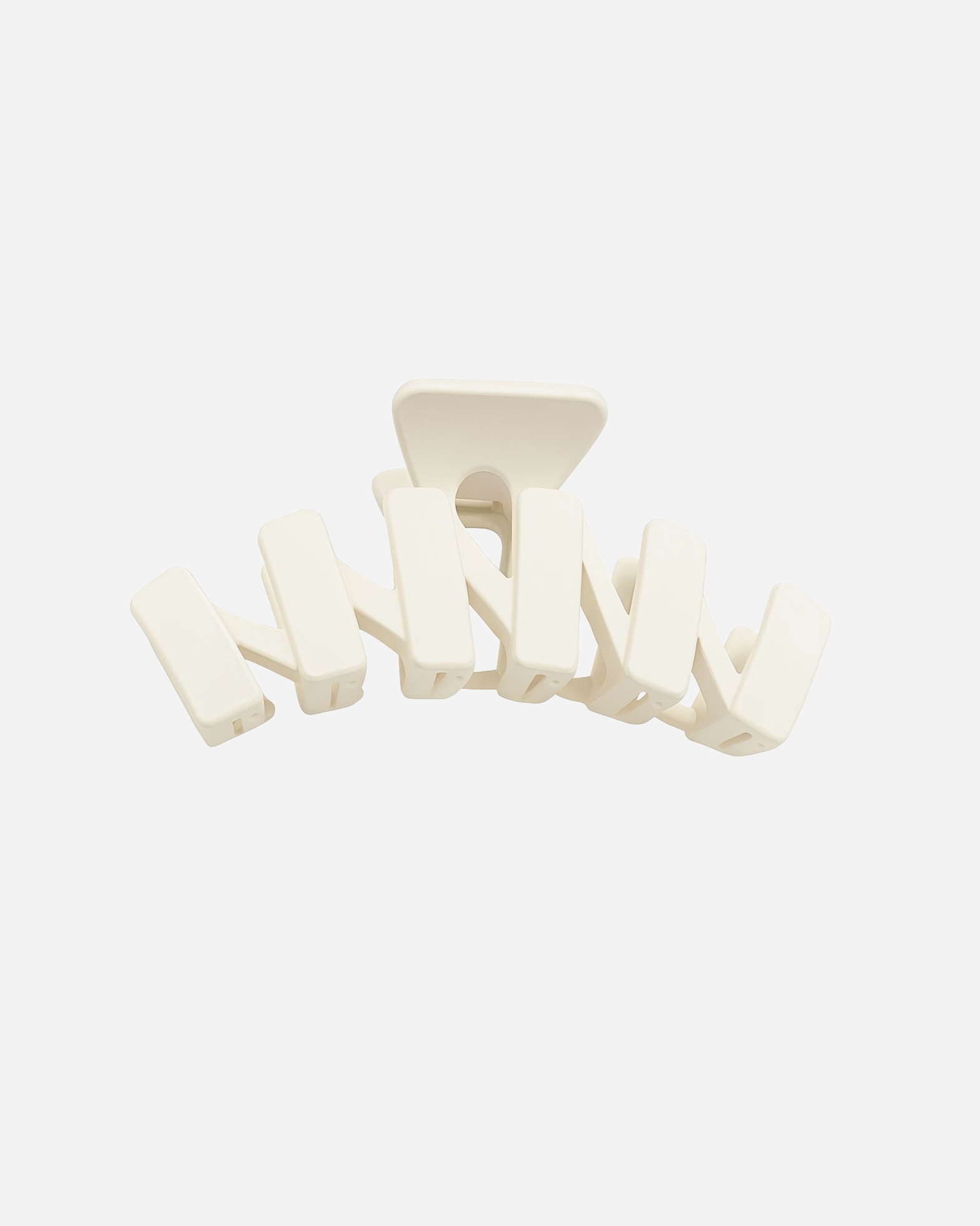 Haarklem voor UnisexJust HaarklemWit