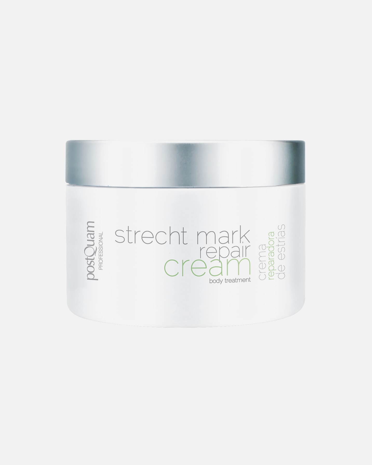 Gezichtscrème voor UnisexPostquamStriae Herstellende CrèmeStriae Herstellende Crème