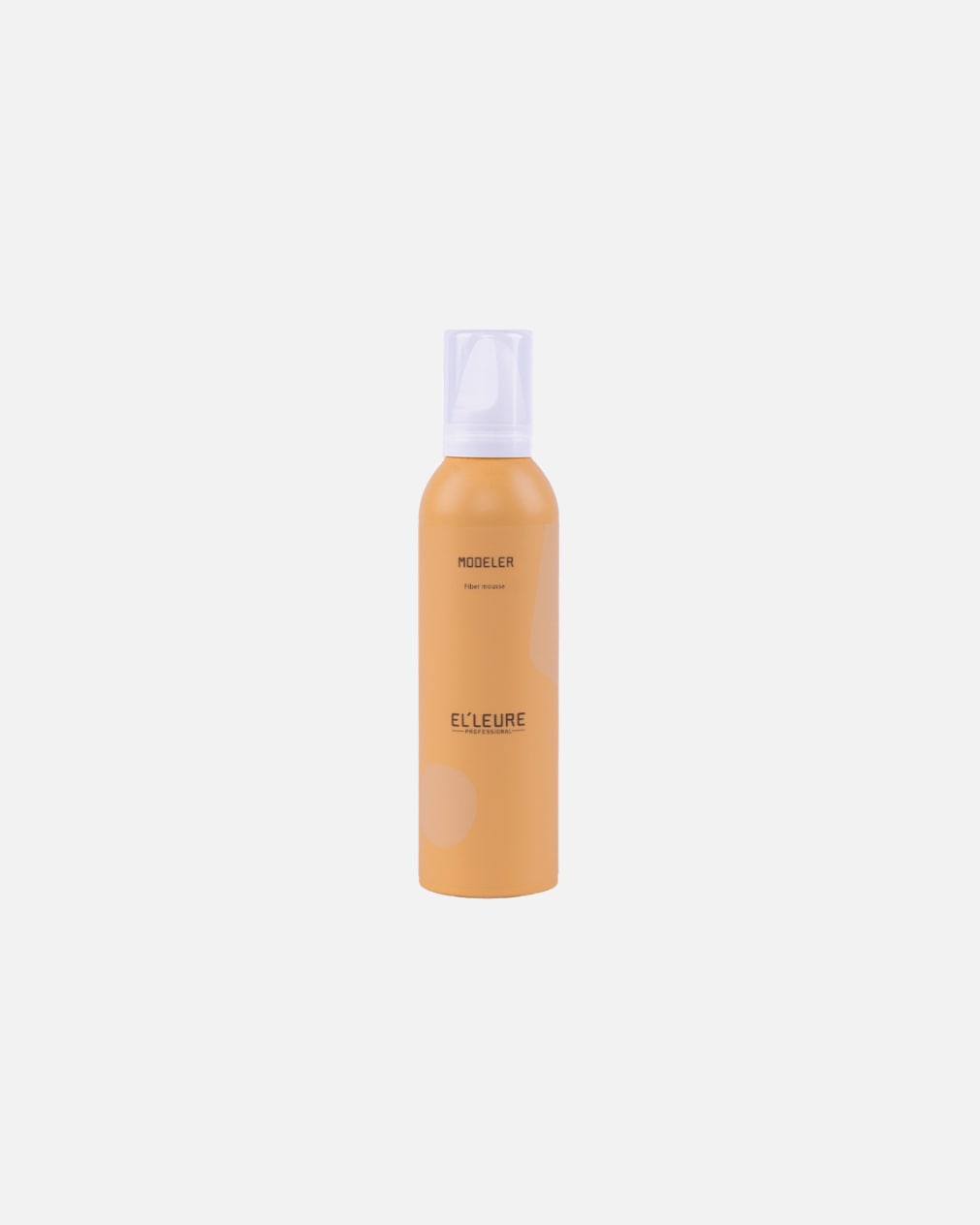 Haarmousse voor ElleureModeler Mousse200ml