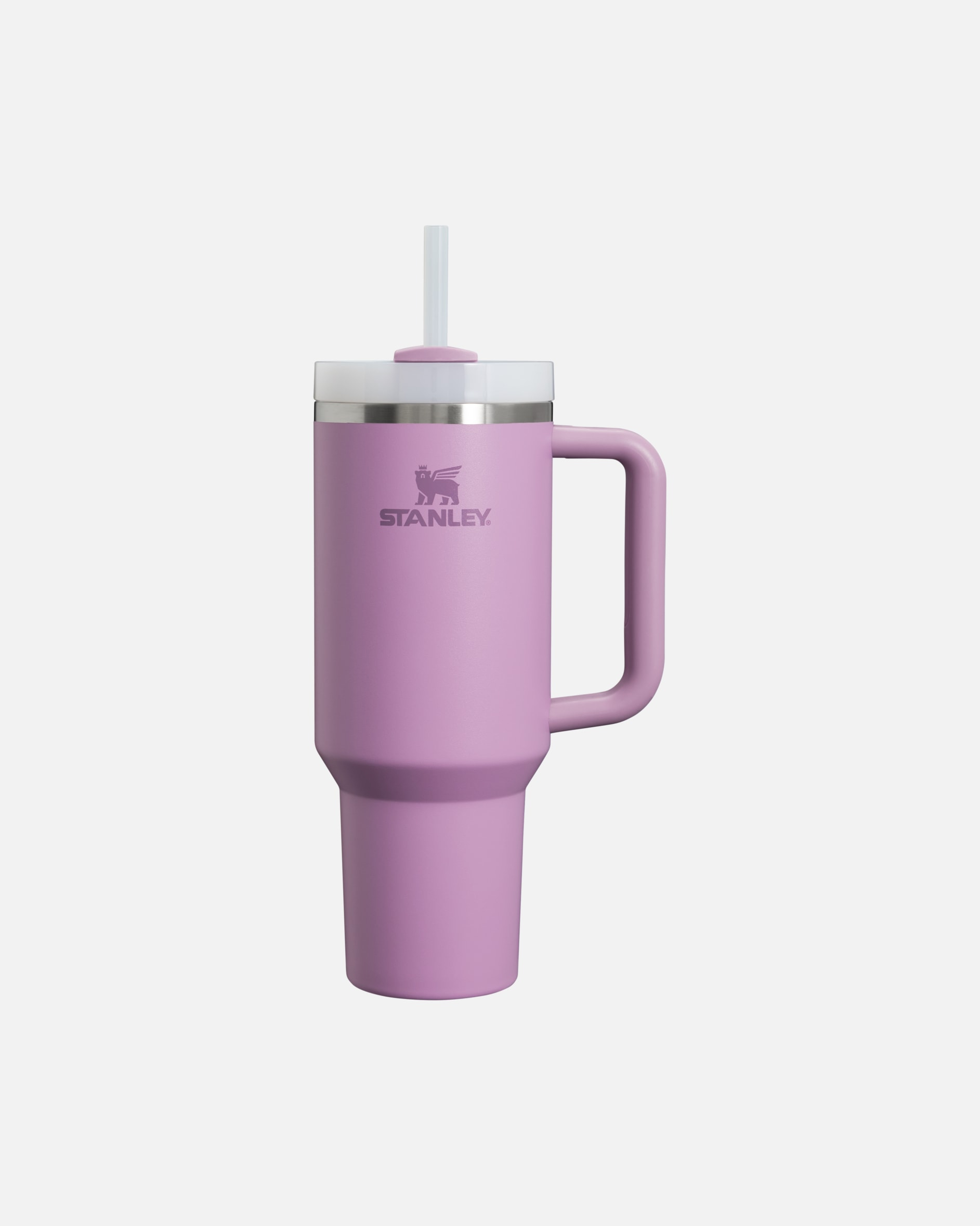 Drinkfles voor UnisexStanley 1913Thermosfles - 1,18L - THE QUENCHER H2.0 FLOWSTATE™ TUMBLERLilac