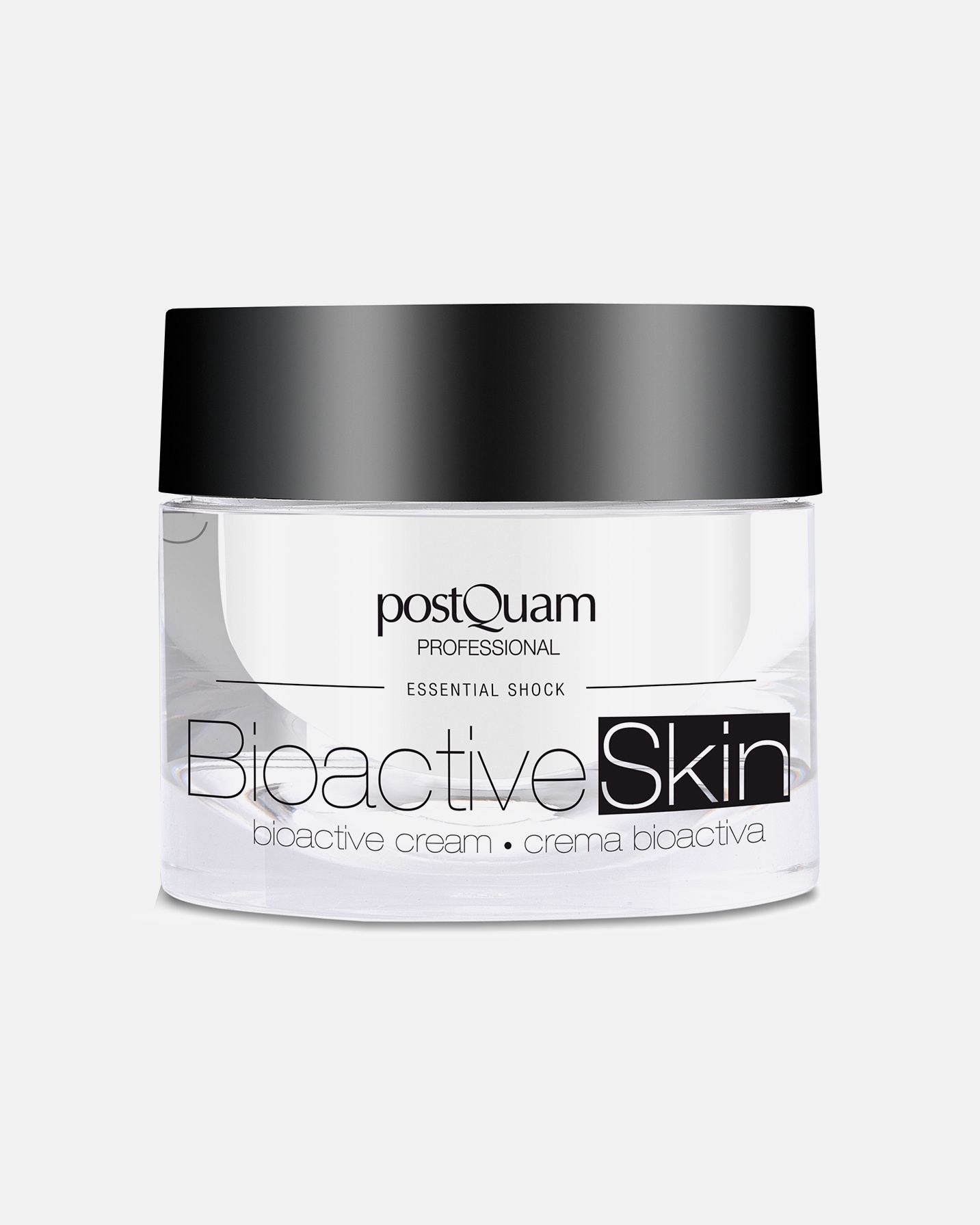 Gezichtscrème voor UnisexBioactieve CrèmeBioactieve Crème