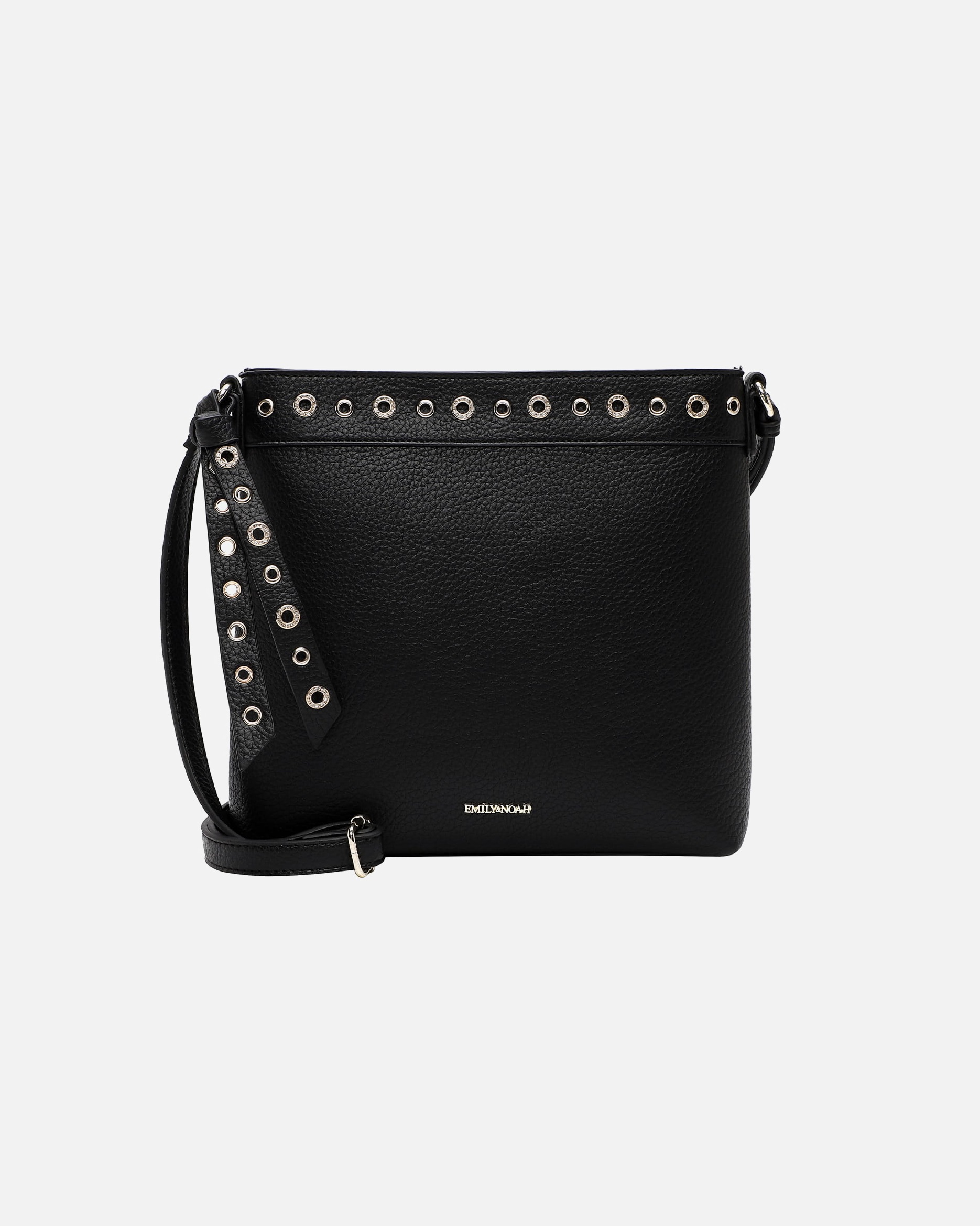 Tas voor EMILY & NOAHSchoudertas E&N LaureenBlack