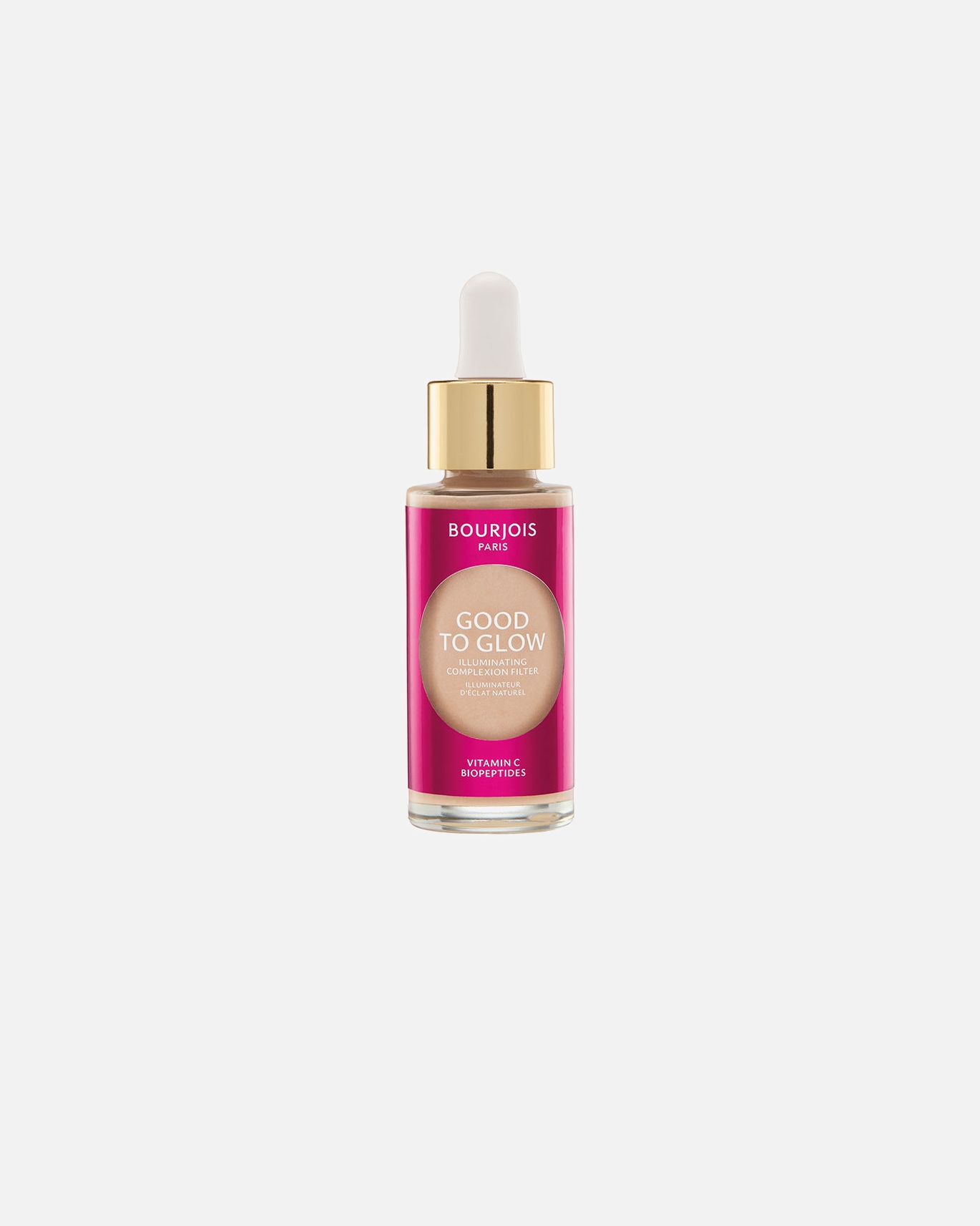 Highlighter voor UnisexBourjoisGOOD TO GLOW markeerstift1