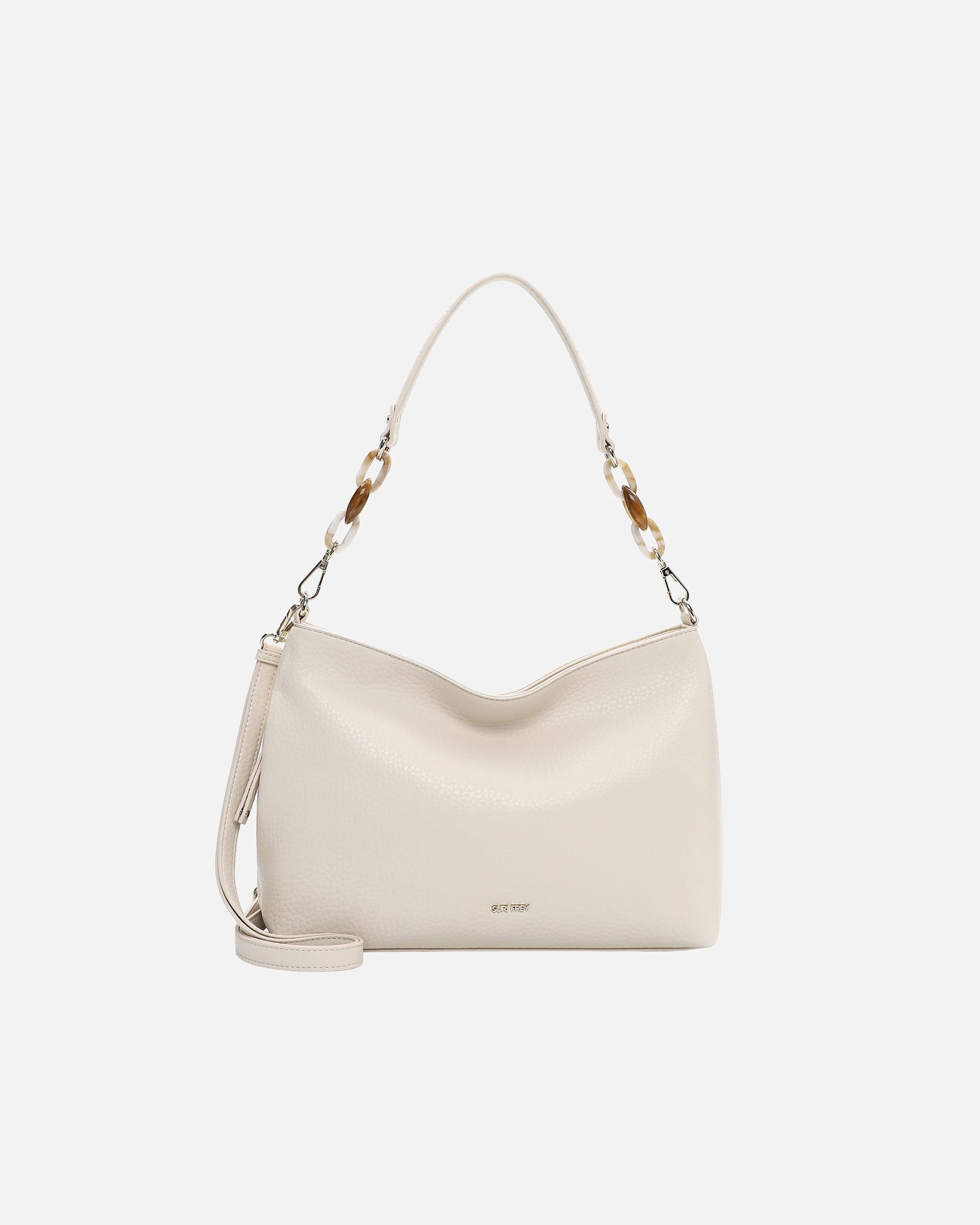 Clutch voor SURI FREYBuideltas SFY JeannyBeige