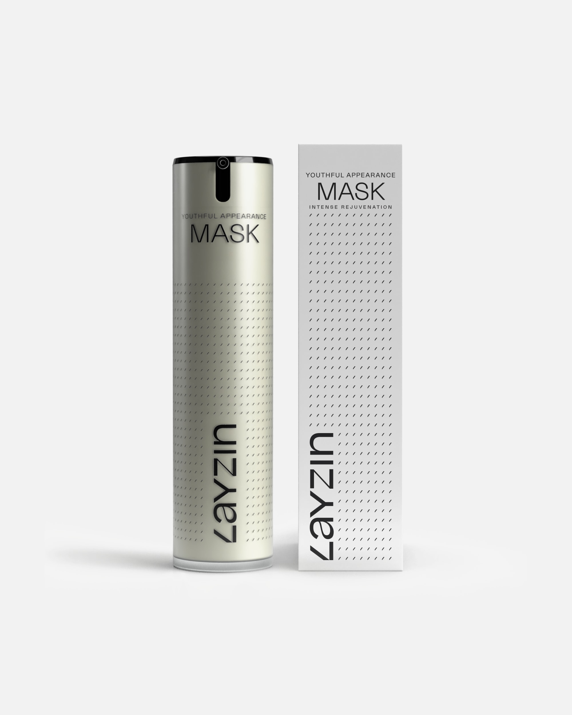 Anti-aging masker voor UnisexLAYZINDefault Brand LineYouthful Appearance Masker - Gezichtsmasker voor een jeugdige uitstralingYouthful Appearance Masker - Gezichtsmasker voor een jeugdige uitstraling