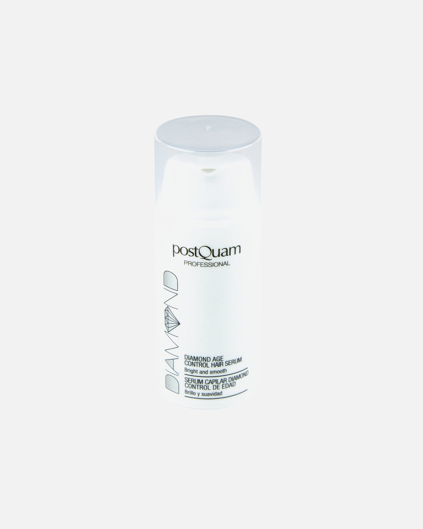 Haarcrème voor PostquamDiamond Leeftijdscontrole Haarserum30 ml