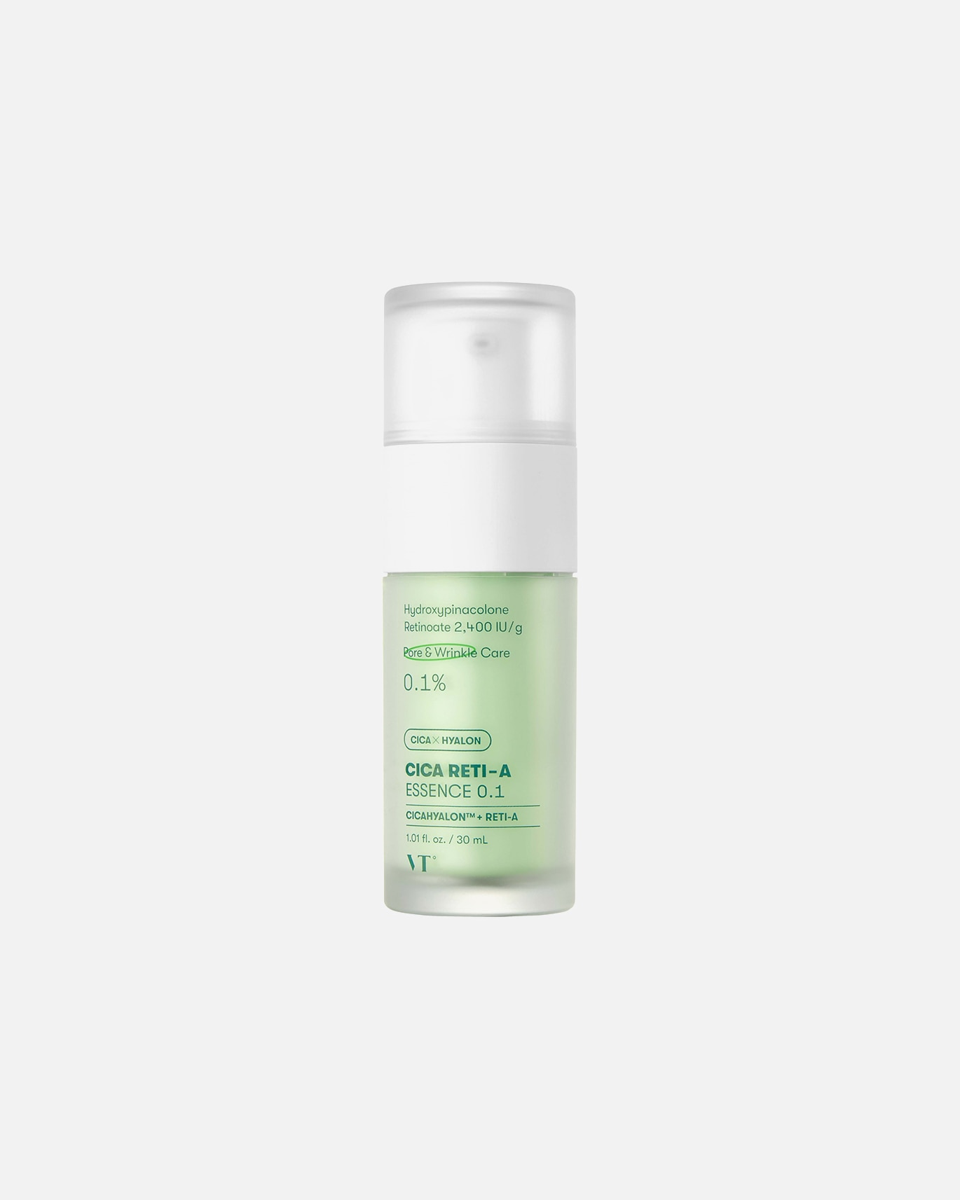 Anti-aging serum voor UnisexVT CosmeticsDefault Brand LineCica-Reti-A Essence 0.130 ml