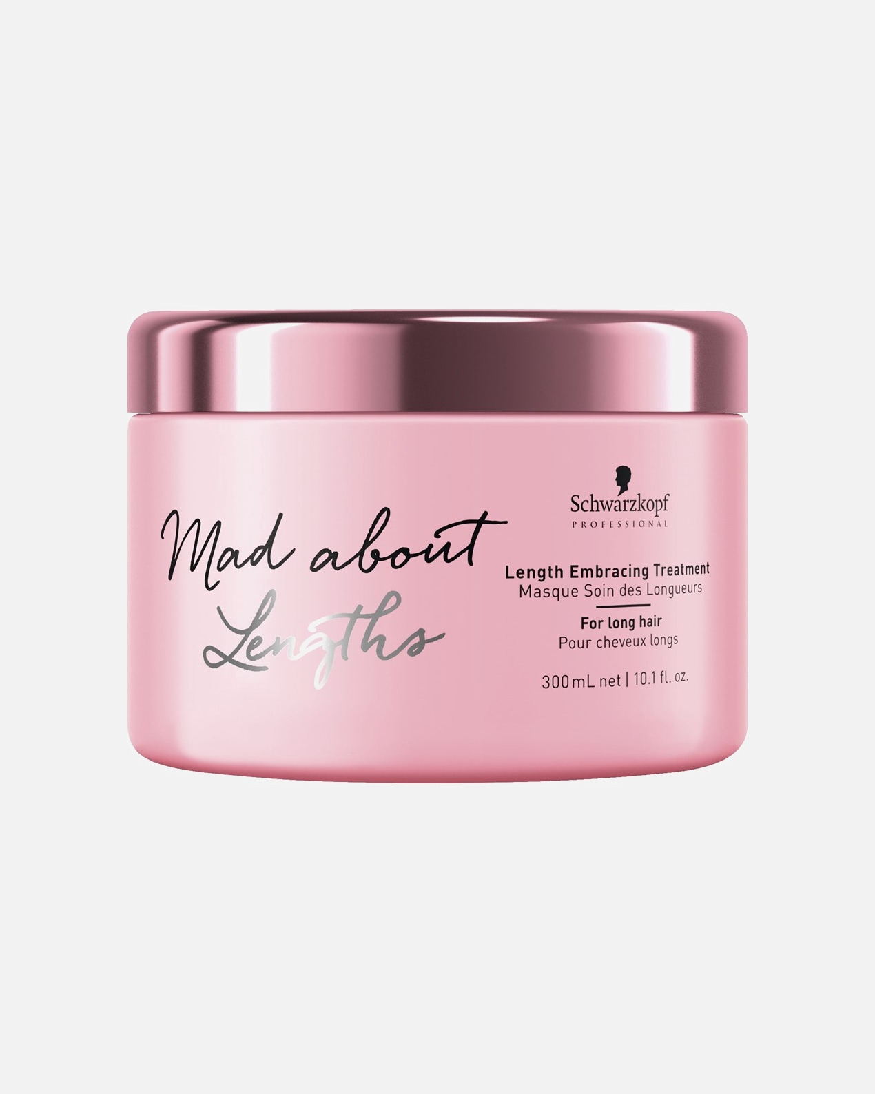 Haarmasker voor Schwarzkopf ProfessionalLengte Omarmende Behandeling500 ml
