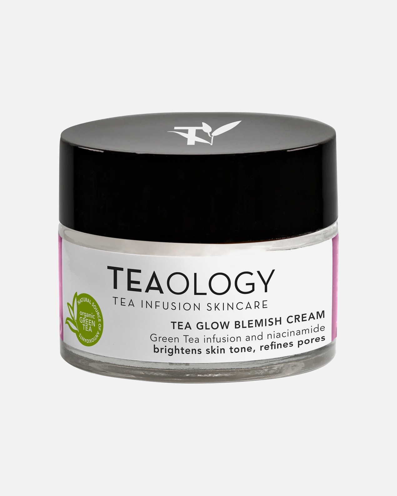 Gezichtscrème voor TeaologyTea Glow Blemish Cream50 ml