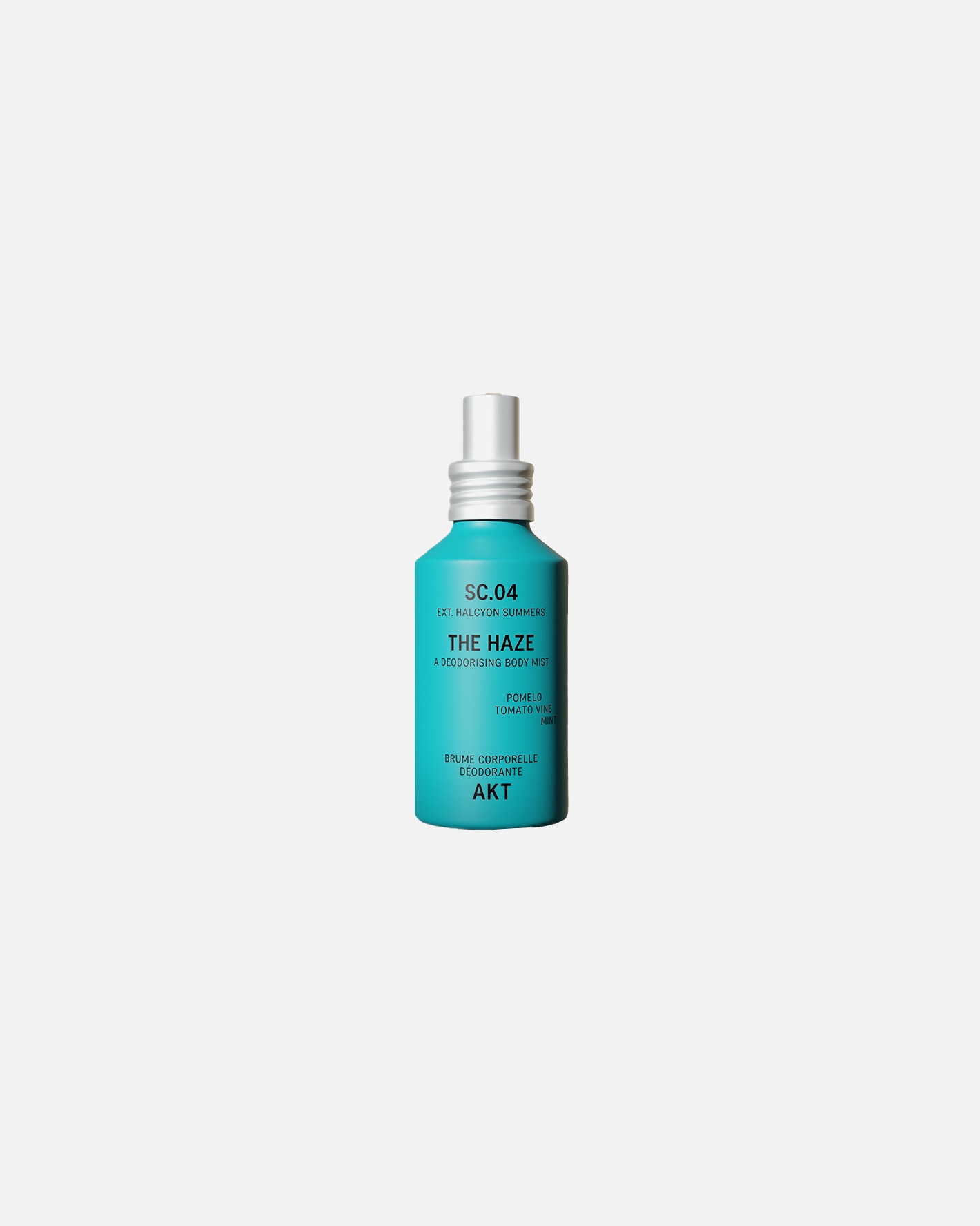 Lichaamsspray voor UnisexAKT LondonDefault Brand LineThe Fragrance Haze Body Deodorising MistSC.04 HALCYON SUMMERS