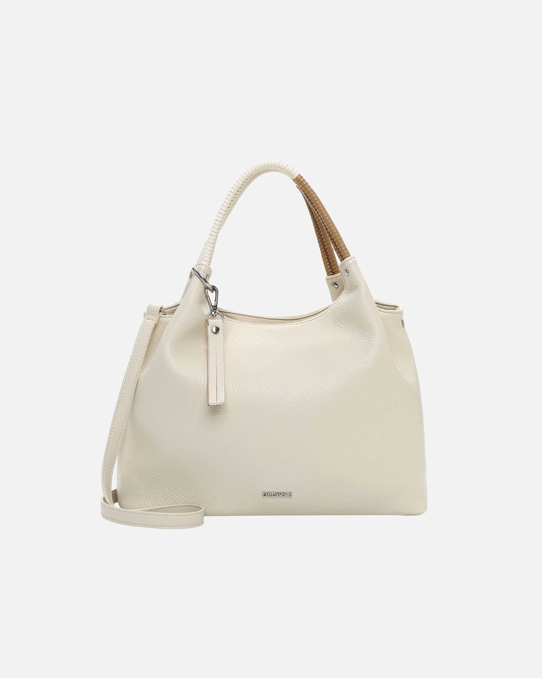Shopper voor EMILY & NOAHShopper E&N JeanineBeige