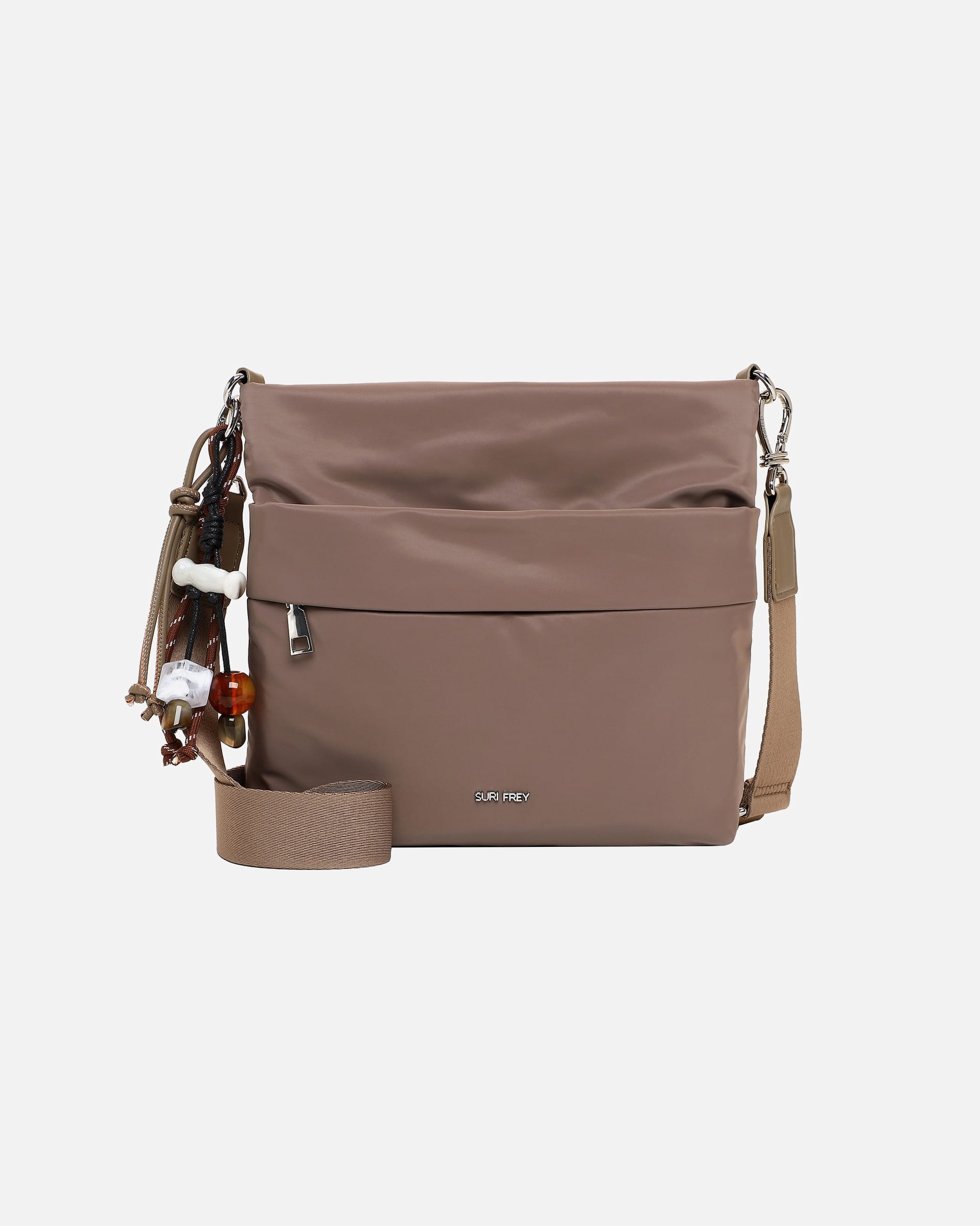 Tas voor SURI FREYSchoudertas SFY SandeyTaupe