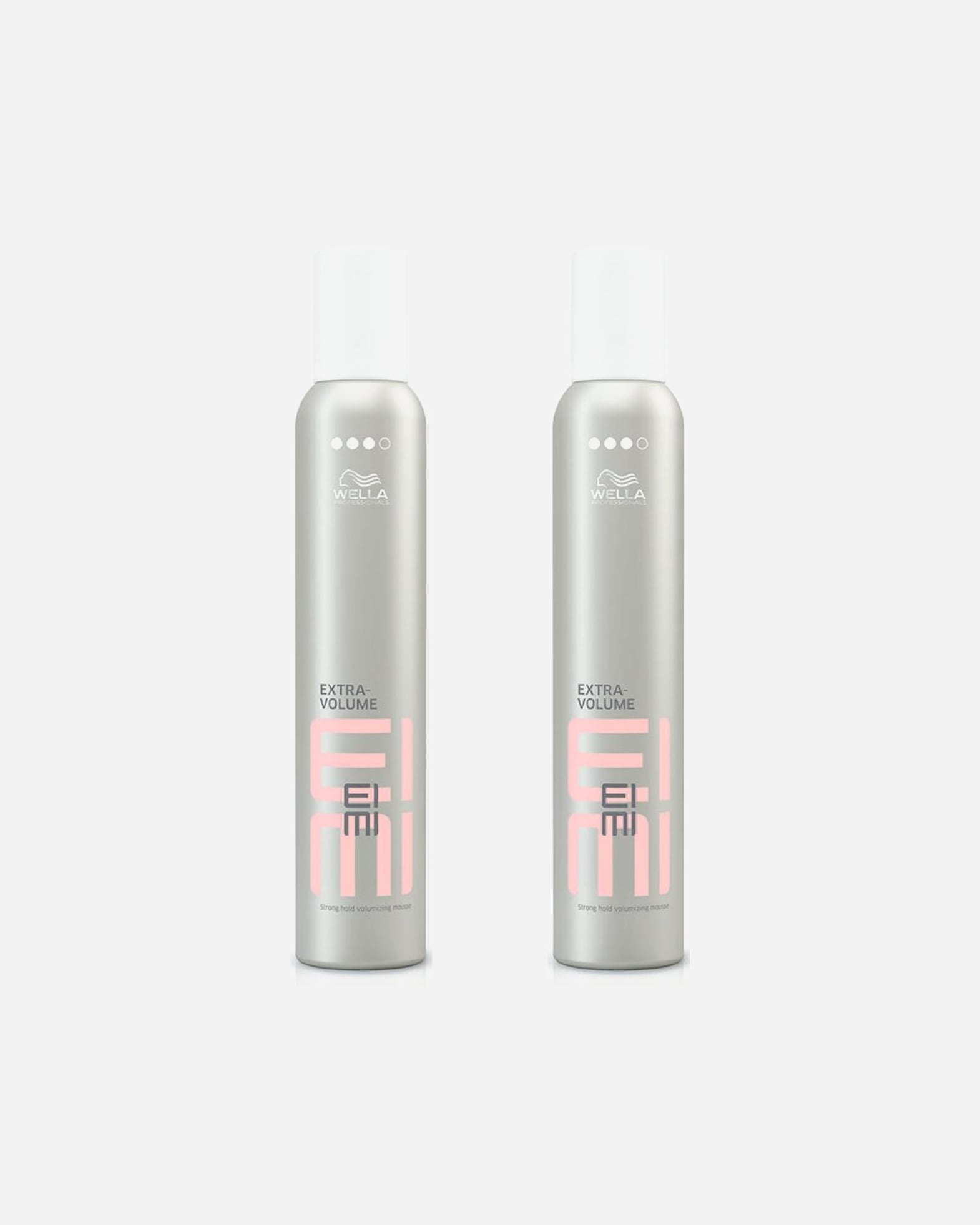 Haarmousse voor Wella ProfessionalsEIMI Extra Volume Volumenschaum 2-delige set 2x 300ml1 stuk