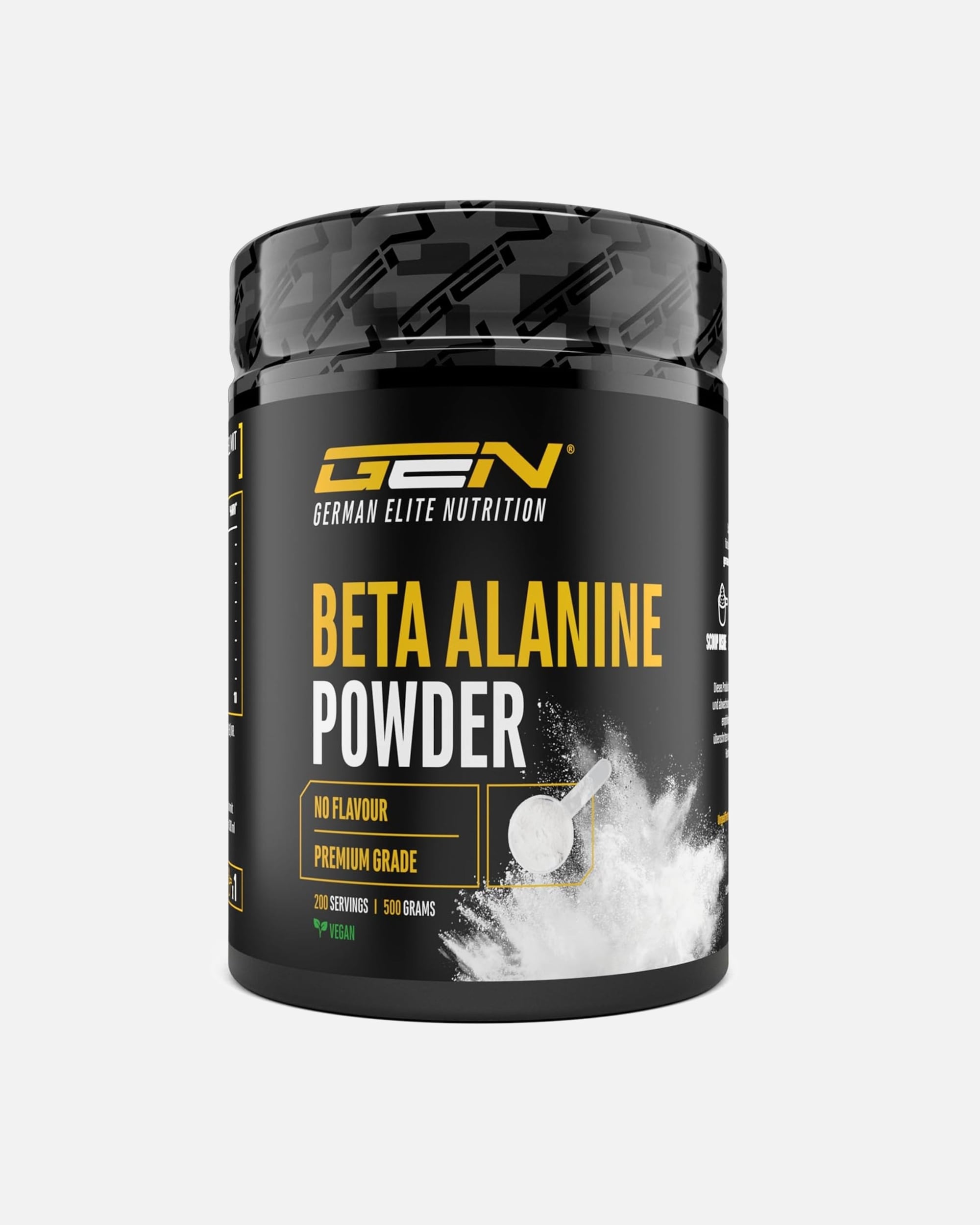 Voedingssupplement voor UnisexGerman Elite NutritionDefault Brand LineBeta-Alanine poeder500g