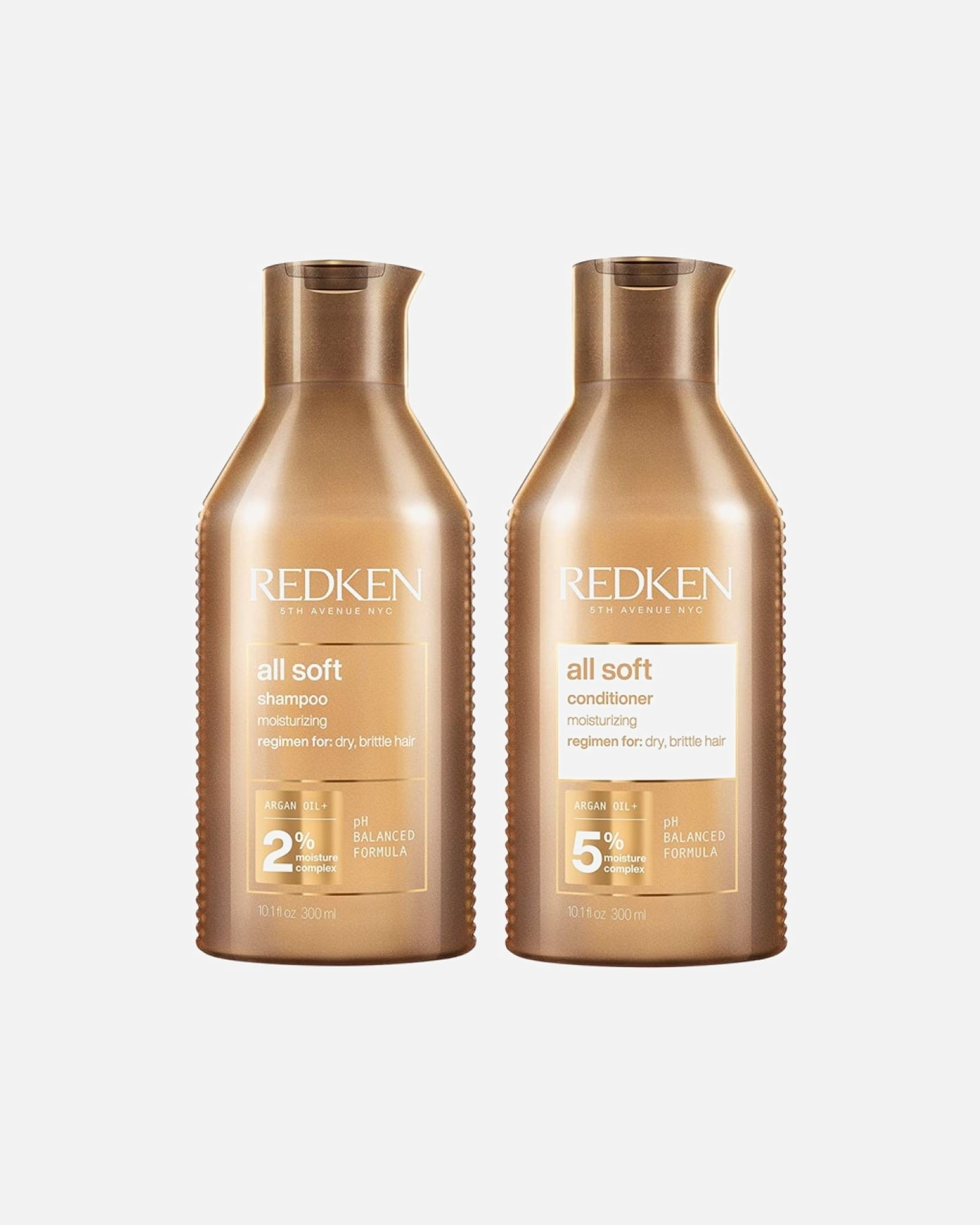 Haarverzorgingsset voor RedkenAll Soft Bundle*1 stuk