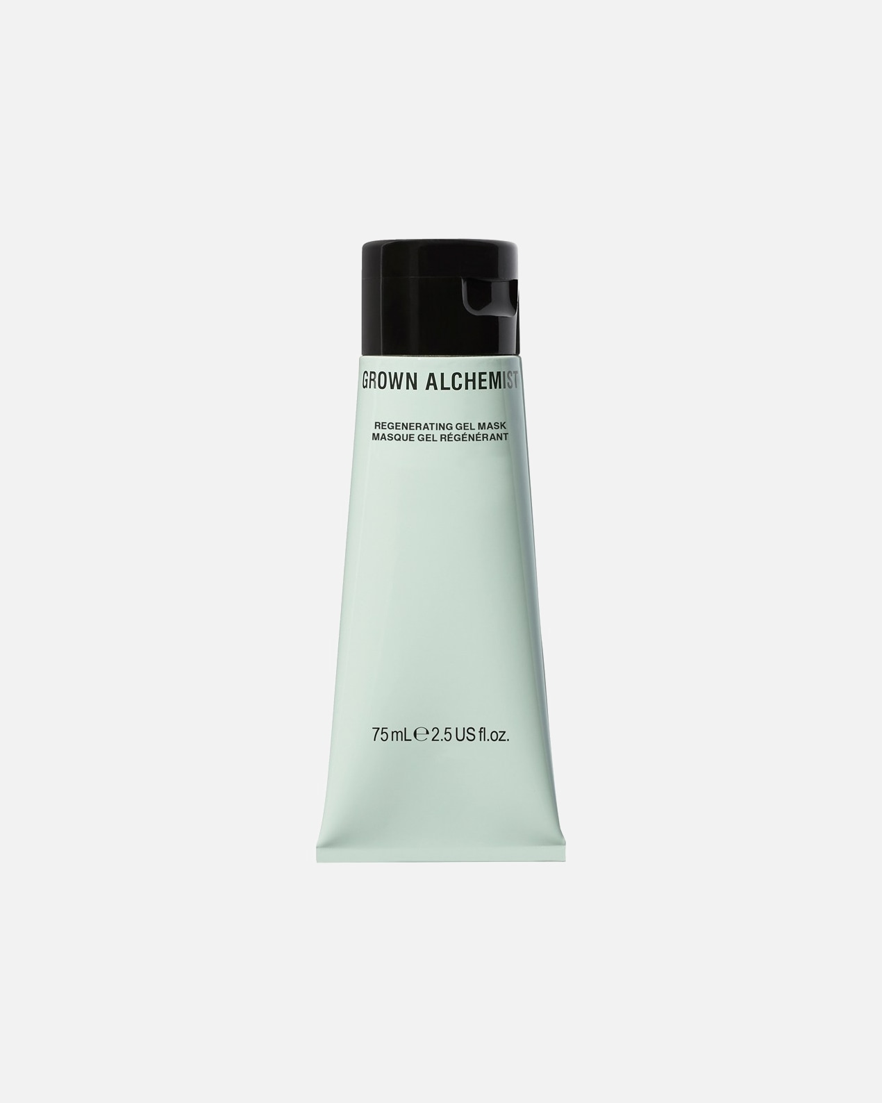 Anti-aging verzorging voor UnisexGrown AlchemistRegenerating Gel Mask75 ml