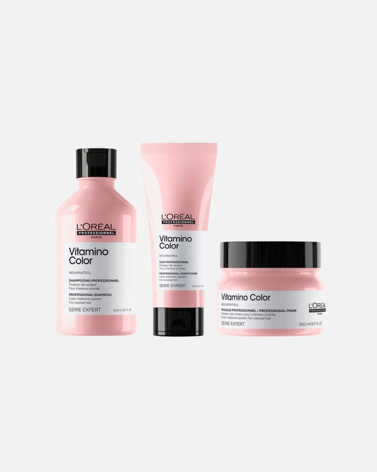 Haarverzorgingsset voor L´Oréal ProfessionnelVitamino Color Bundle Masker1 stuk