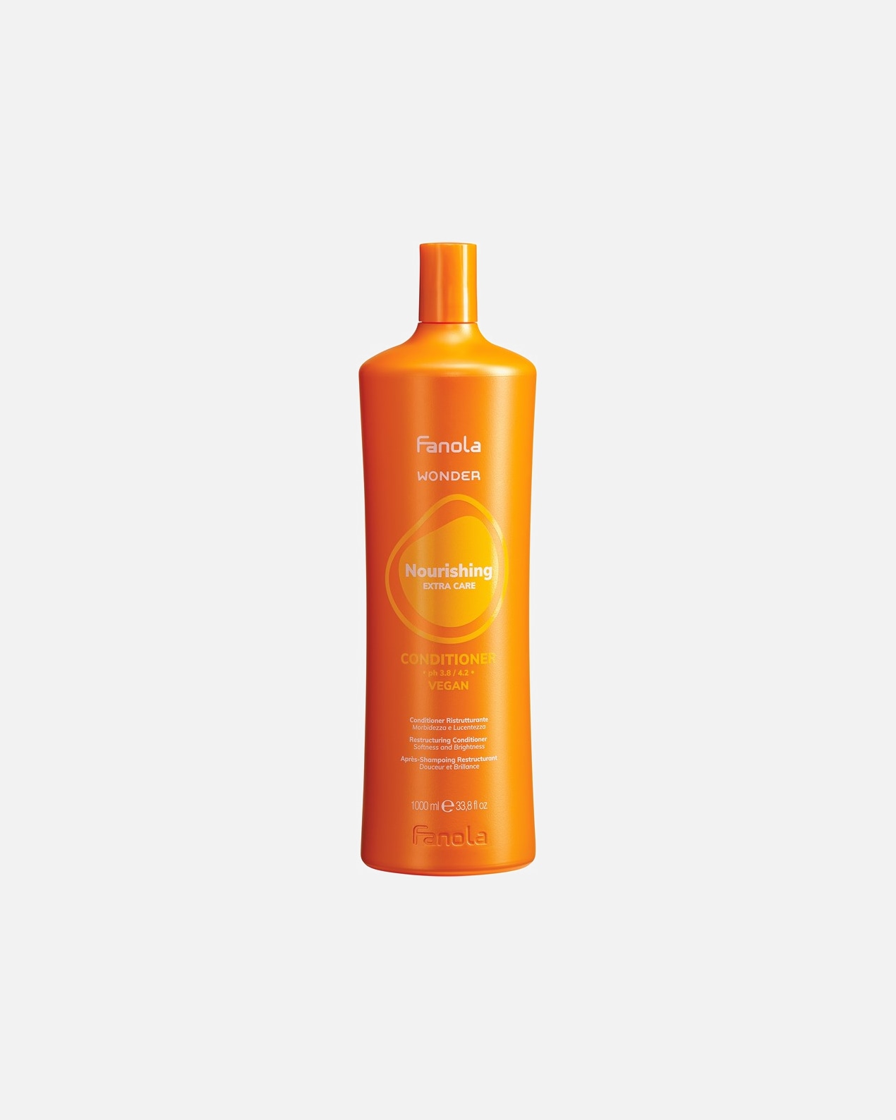 Conditioner voor FanolaVoedende extra verzorgende conditioner1.000 ml
