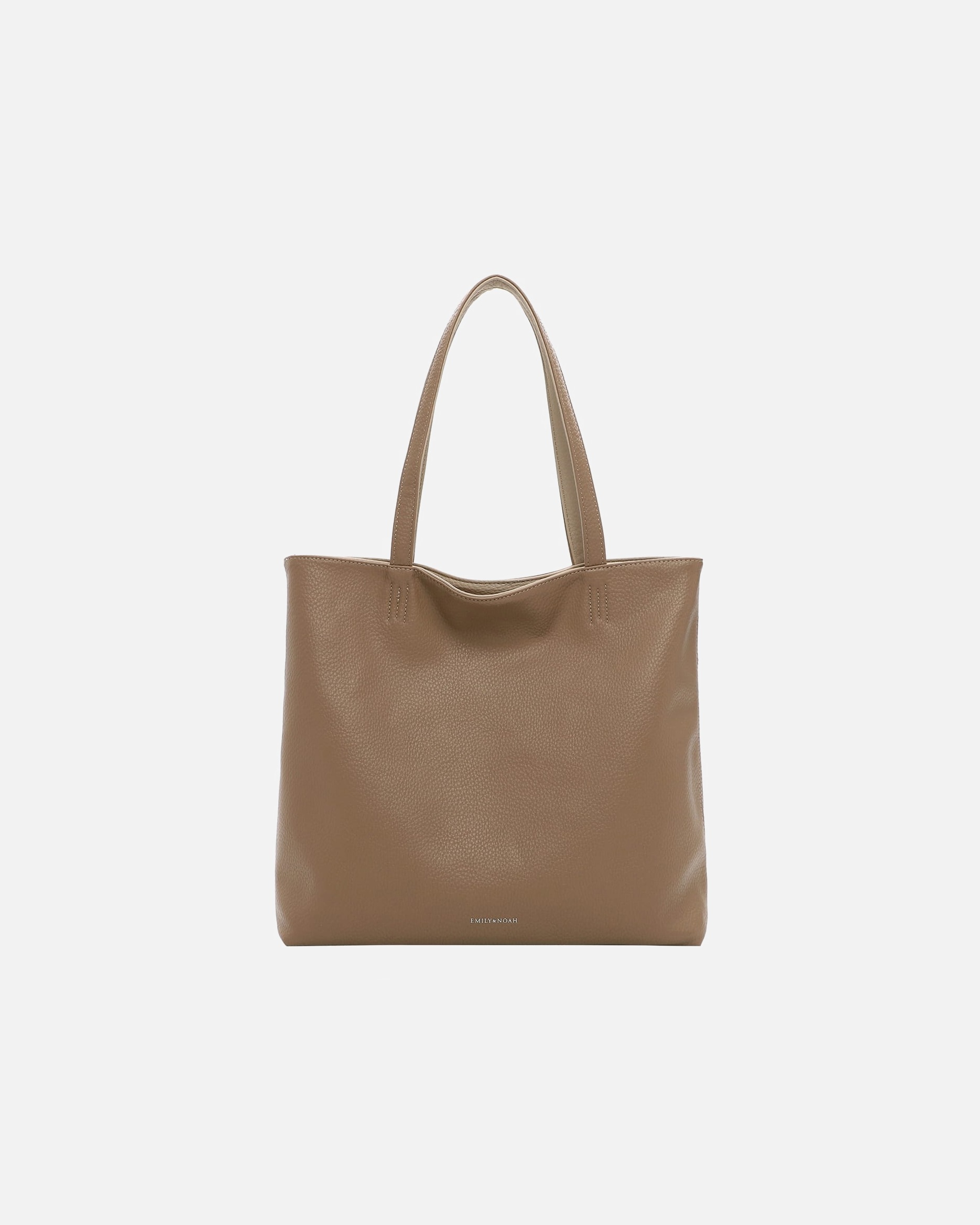 Tas voor EMILY & NOAHShopper E&N EvaTaupe