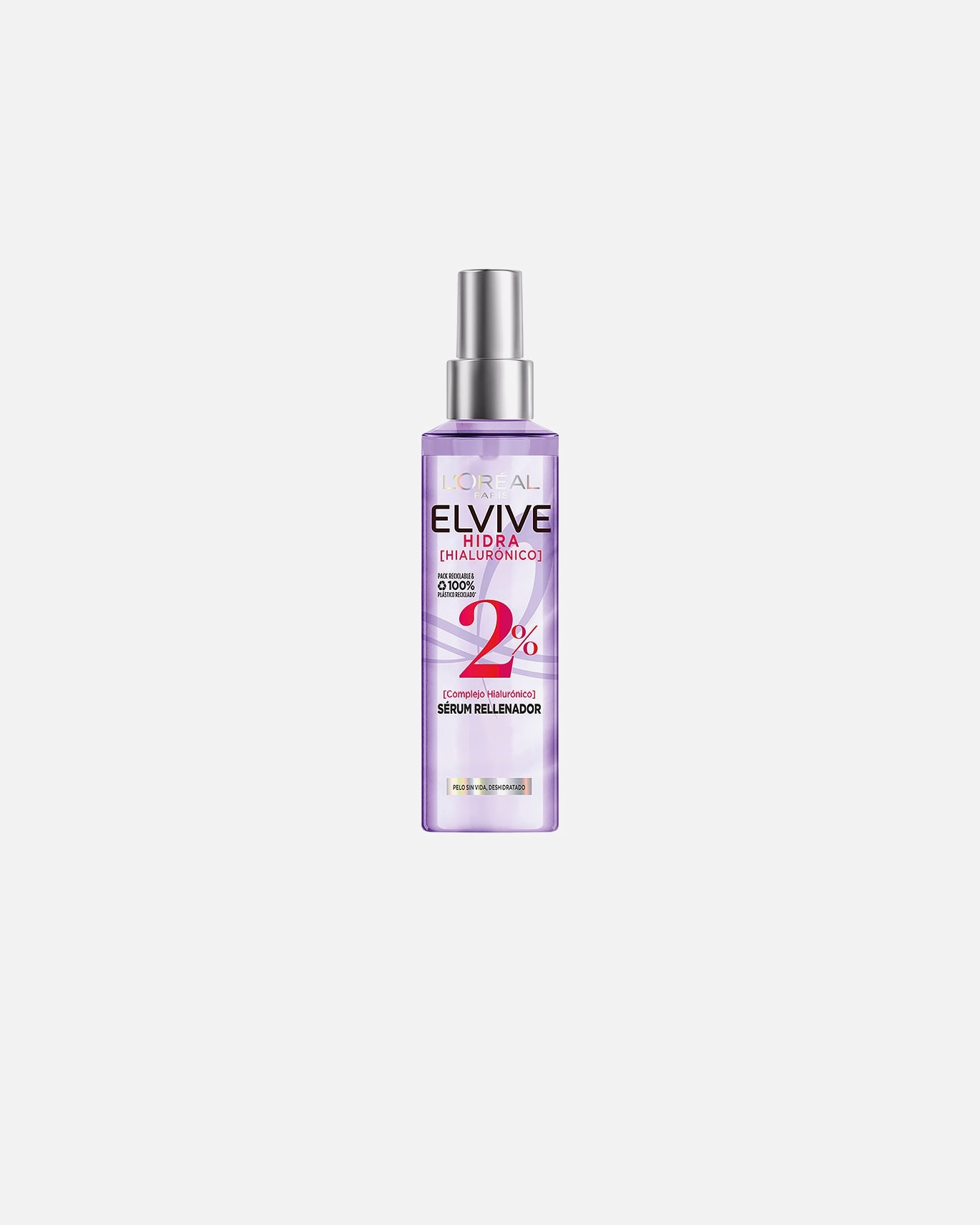 Haarserum voor L’Oréal ParisELVIVE HYDRA HYALURONIC Vullend Serum150 ml