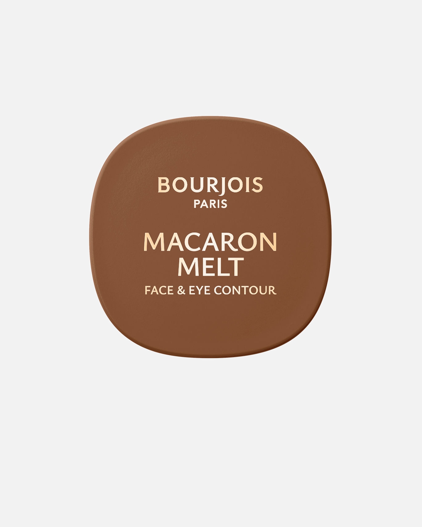 Bronzer voor UnisexBourjoisMACARON MELT bronzer en oogcontourcrème03-Caramel Top Seller