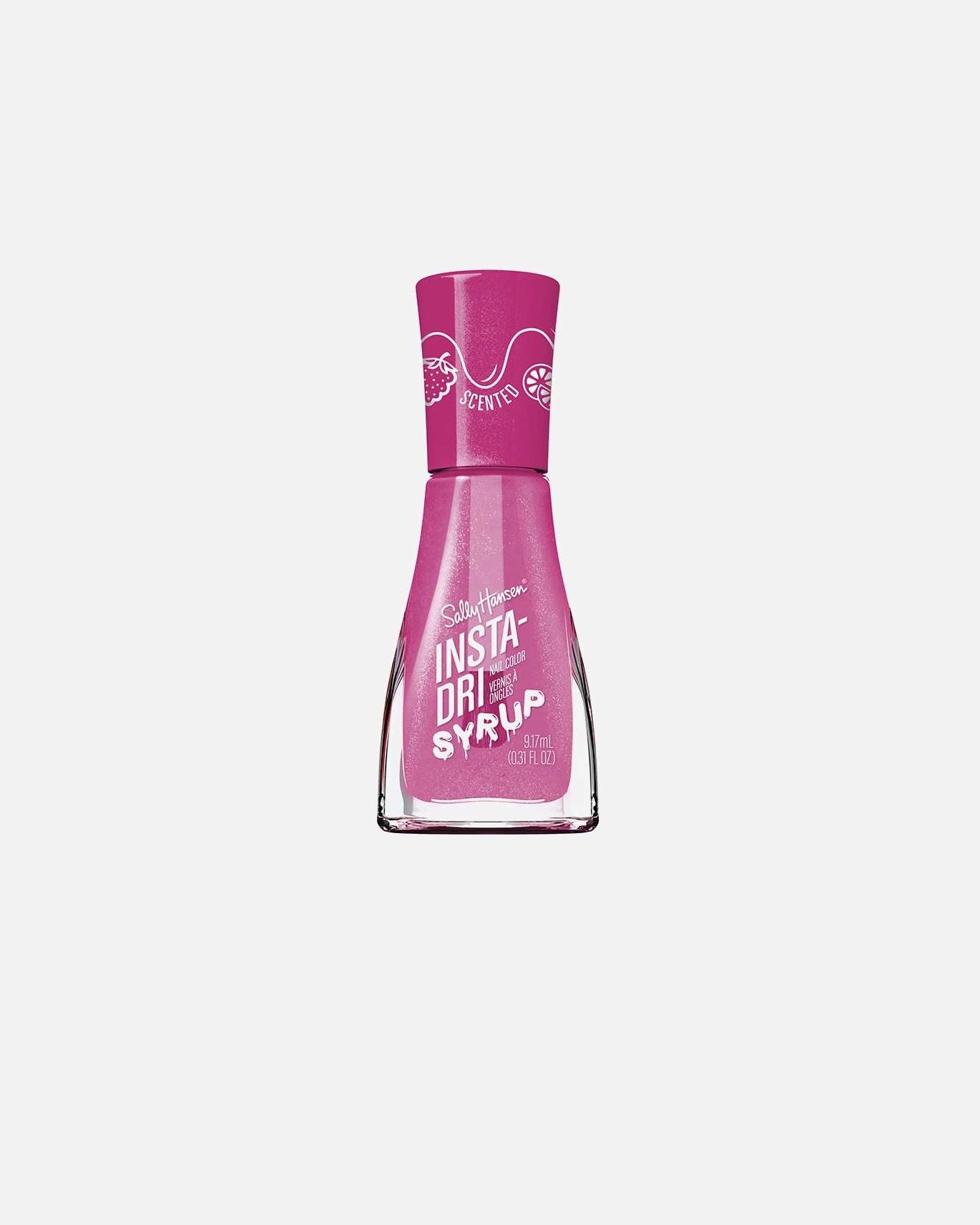 Nagellak voor UnisexSally HansenINSTA DRI SYRUP COLLECTION nagellak133-Jammin Jellies