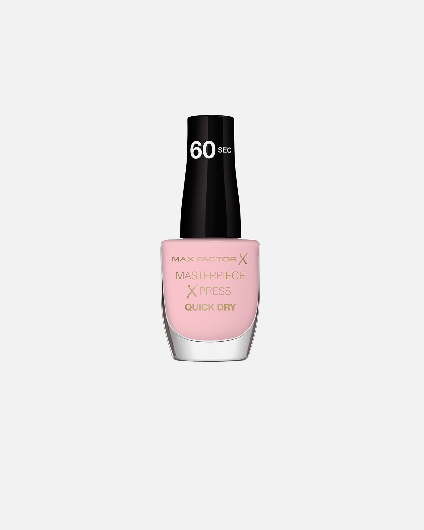 Nagellak voor UnisexMax FactorMASTERPIECE XPRESS sneldrogend210-maakte me blozen