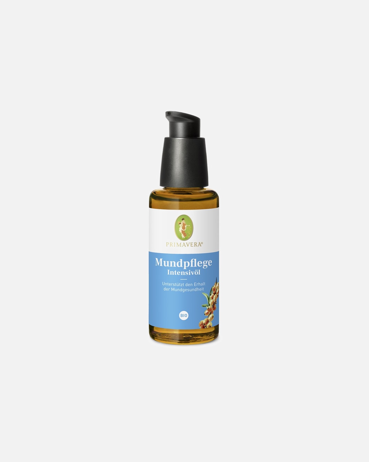 Mondwater voor UnisexPrimaveraMundpflege Intensivöl bio50 ml
