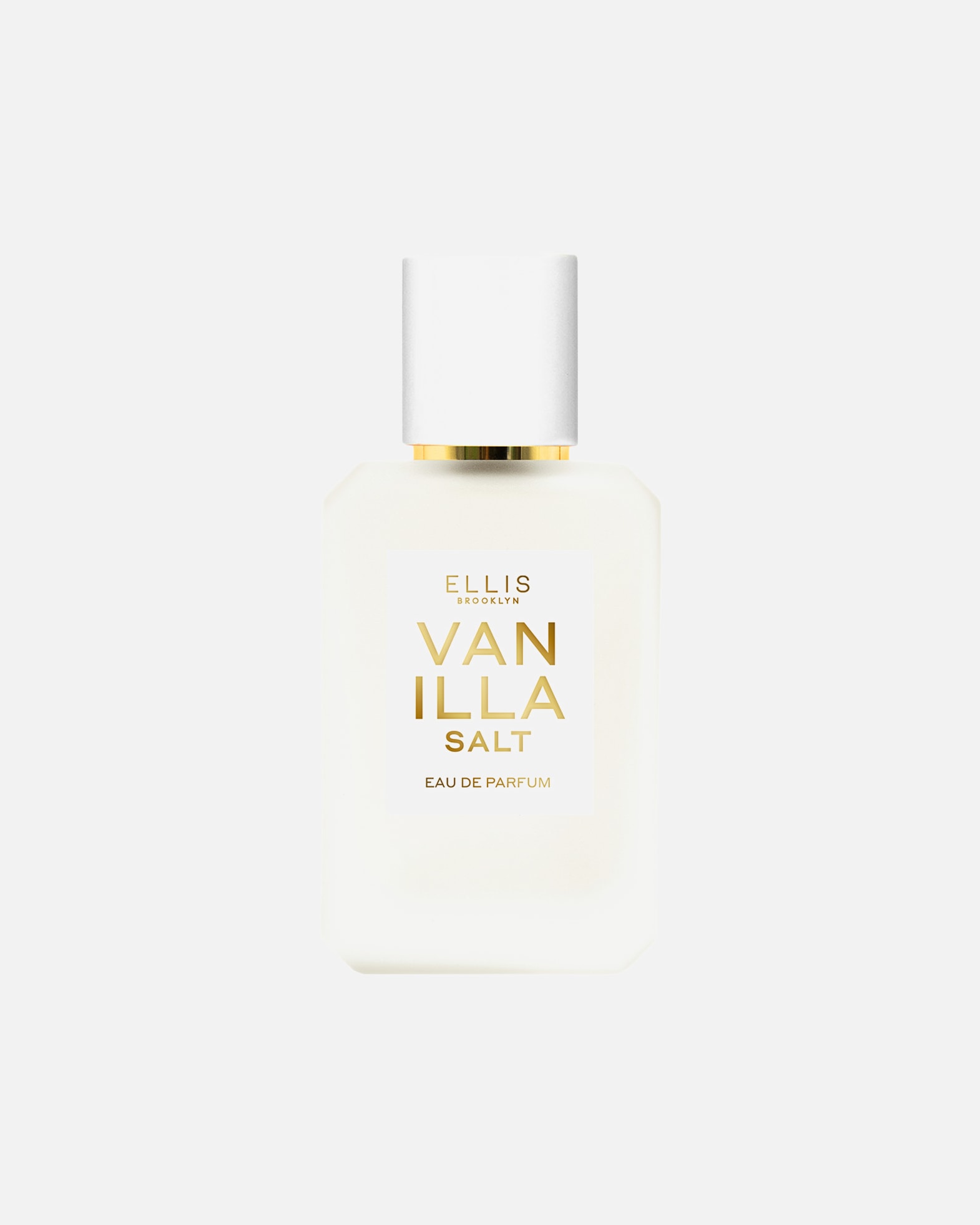 Eau de parfum voor UnisexEllis BrooklynVANILLA SALT50 ml