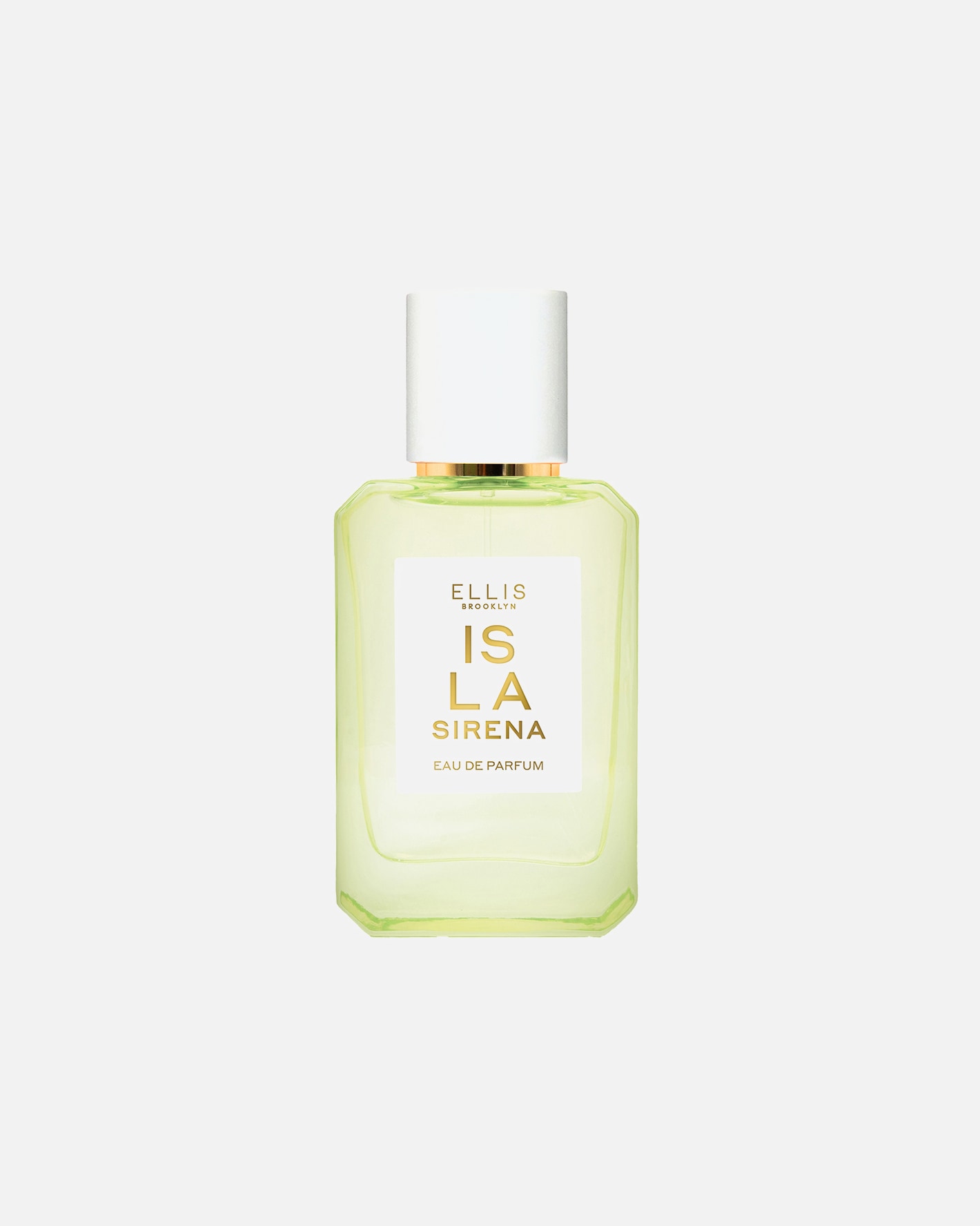 Eau de parfum voor UnisexEllis BrooklynISLA SIRENA50ml