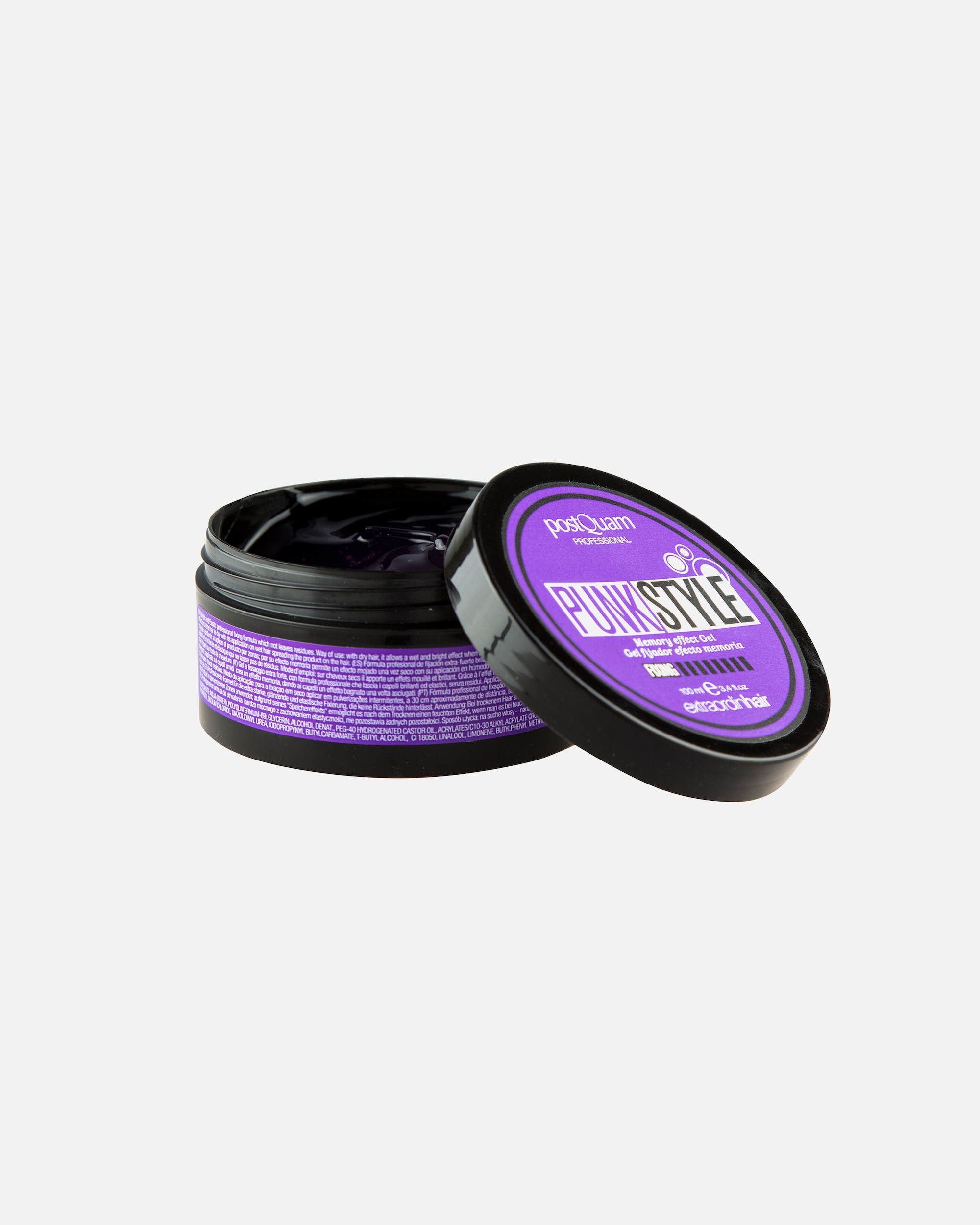 Haarbalsem voor UnisexPostquamPunkstijl100 ml