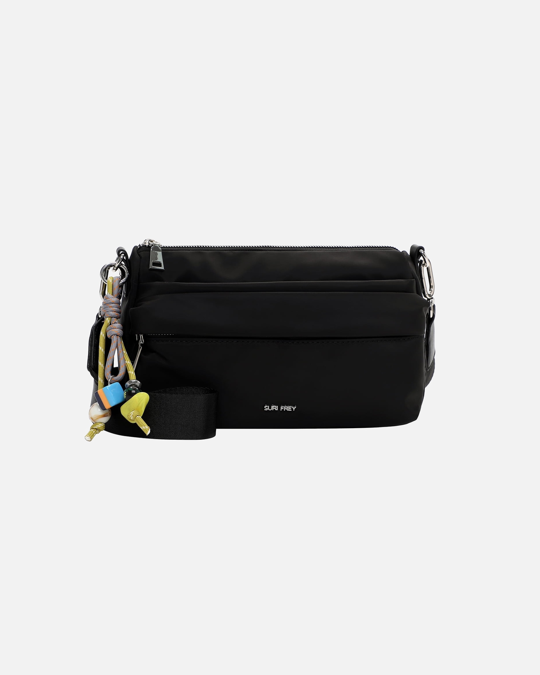Clutch voor SURI FREYSchoudertas SFY SissyBlack