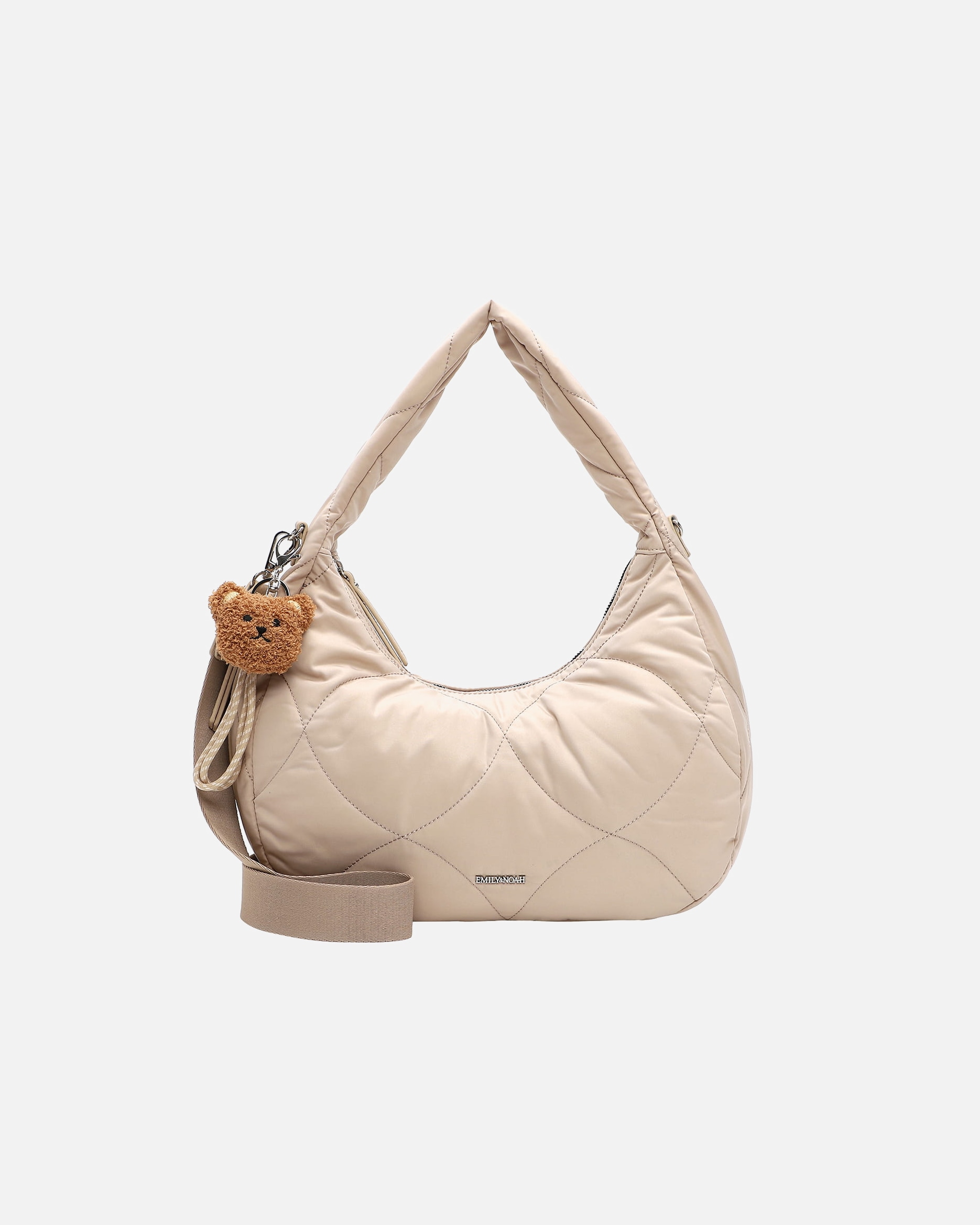 Tas voor EMILY & NOAHBuideltas E&N LonieBeige