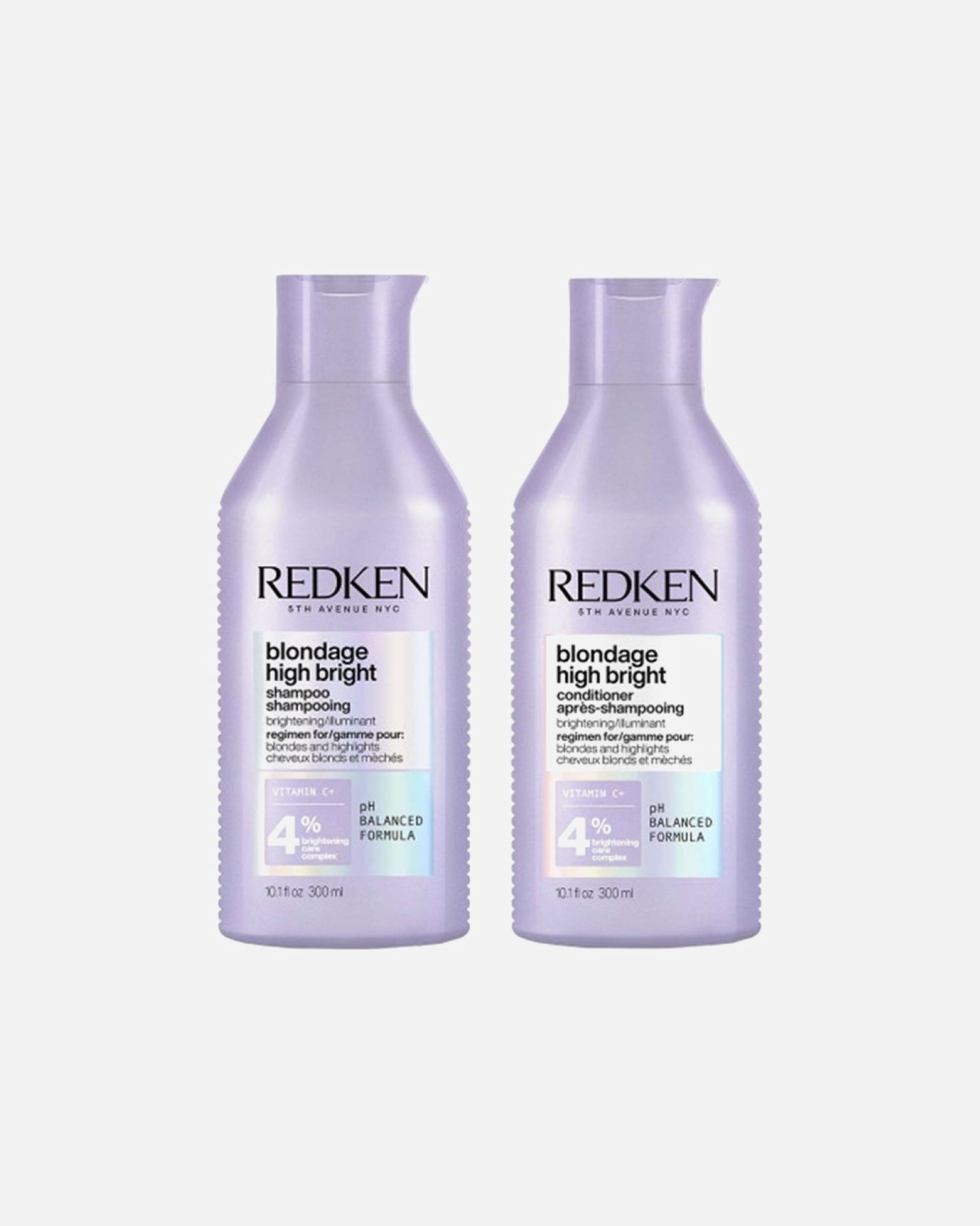Haarverzorgingsset voor RedkenBlondage High Bright Bundle1 stuk