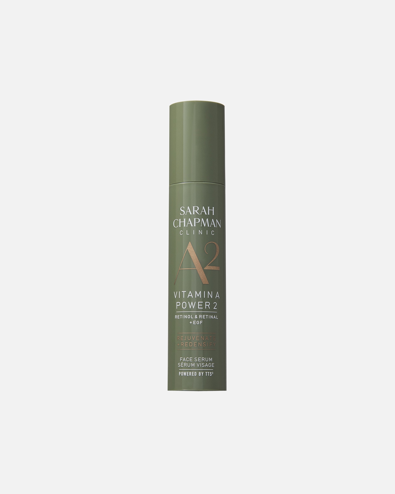 Anti-aging serum voor UnisexSarah ChapmanVitamin A Power 2Vitamin A Power 2