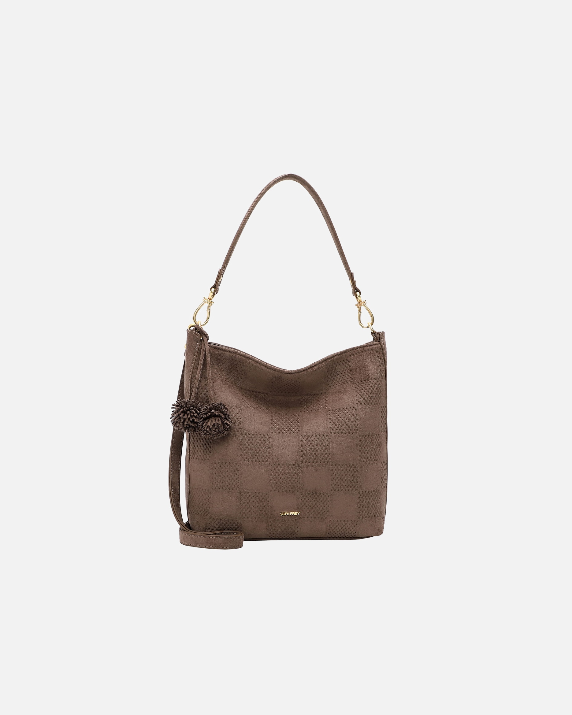 Tas voor SURI FREYBuideltas SFY GloryTaupe
