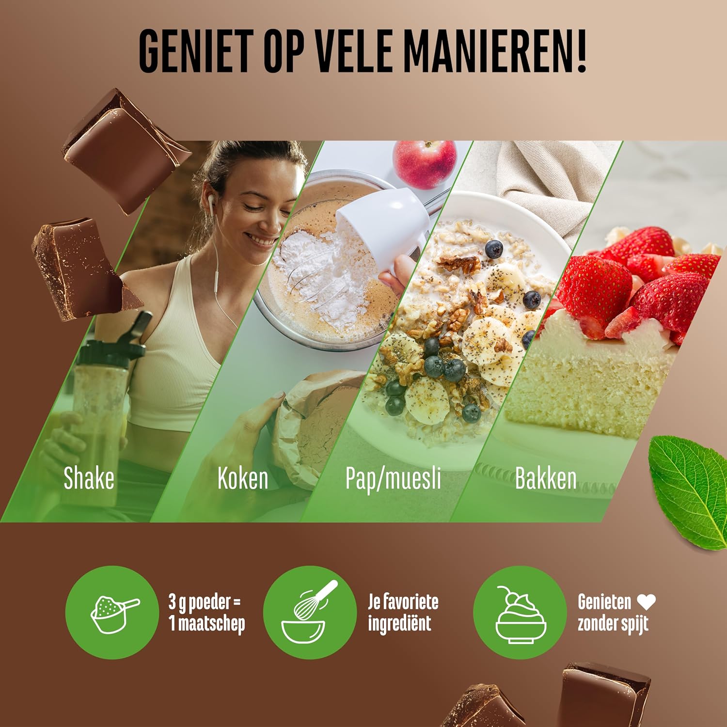 Melkchocolade