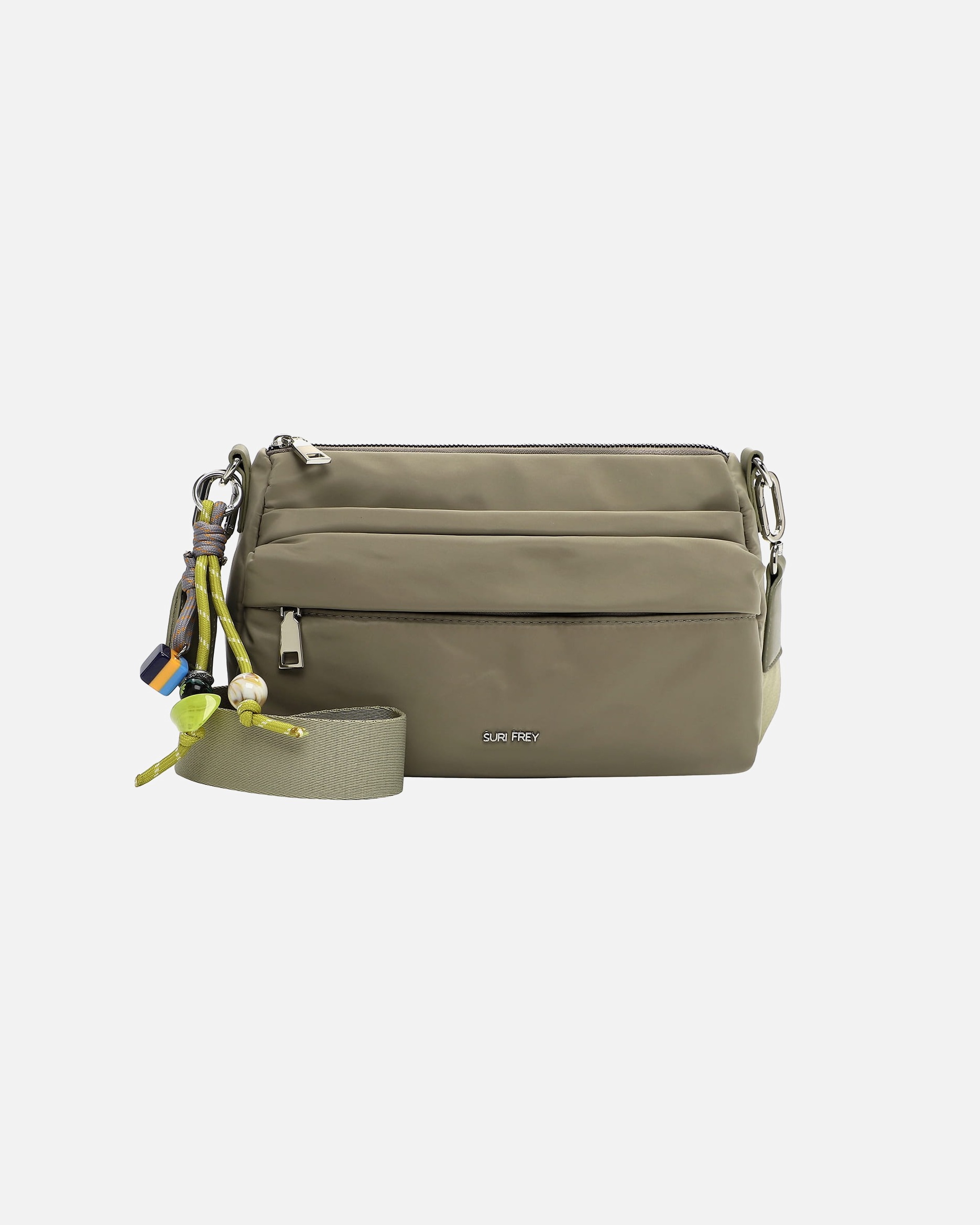 Clutch voor SURI FREYSchoudertas SFY SissyKhaki