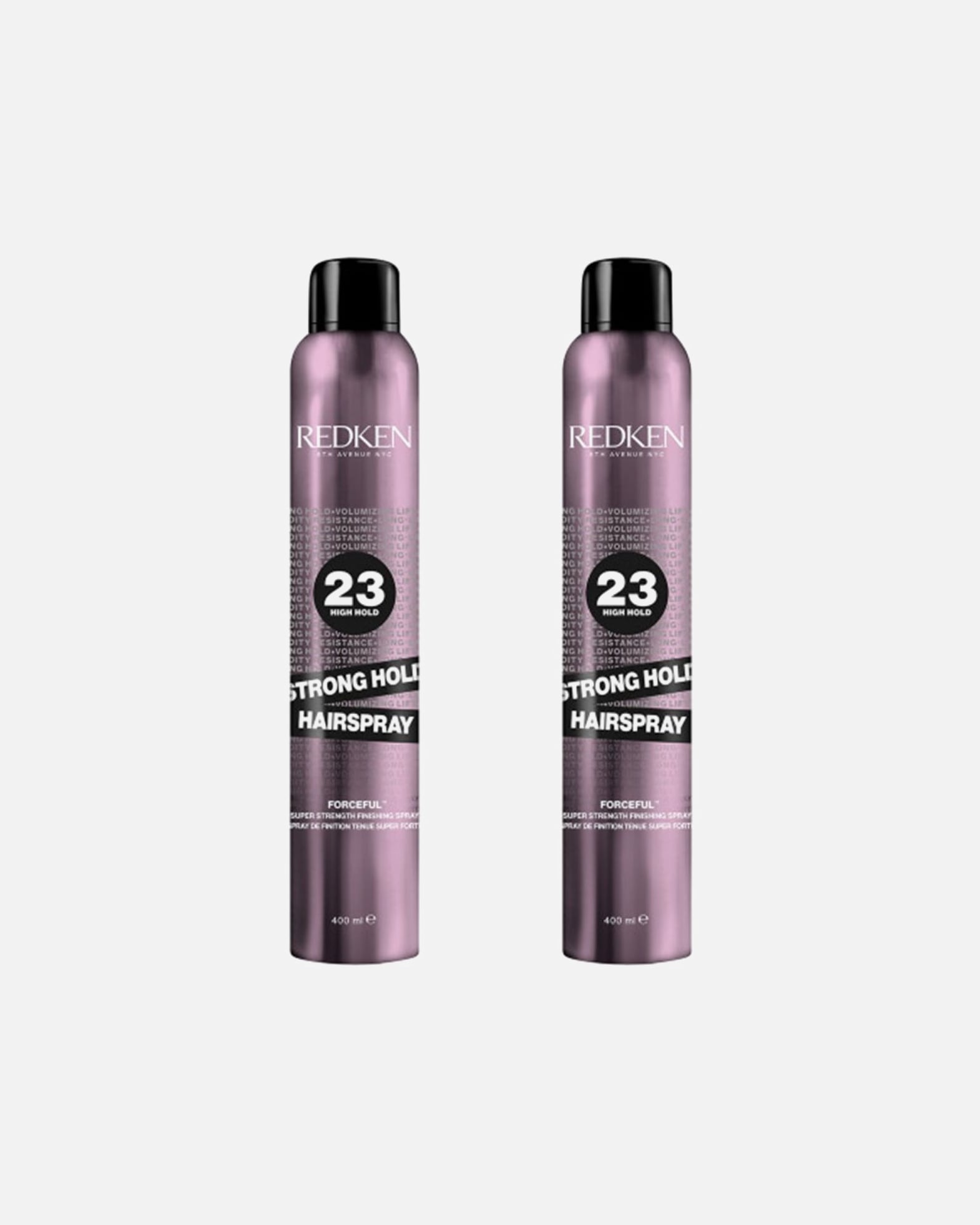 Haarlak voor RedkenStrong Hold Hairspray Duo Set1 stuk
