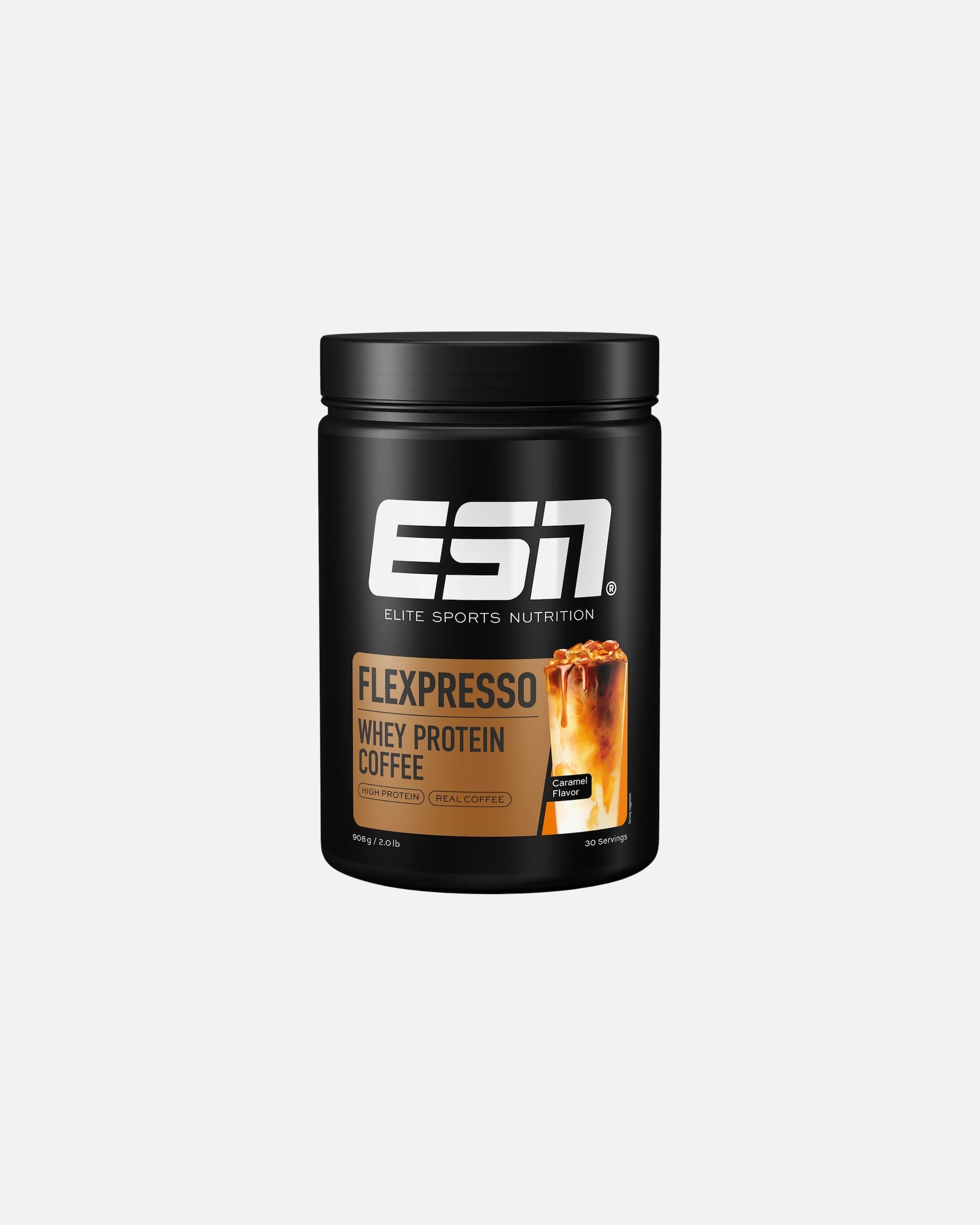 Voedingssupplement voor UnisexESNDefault Brand LineFlexpresso ChocolateKaramel