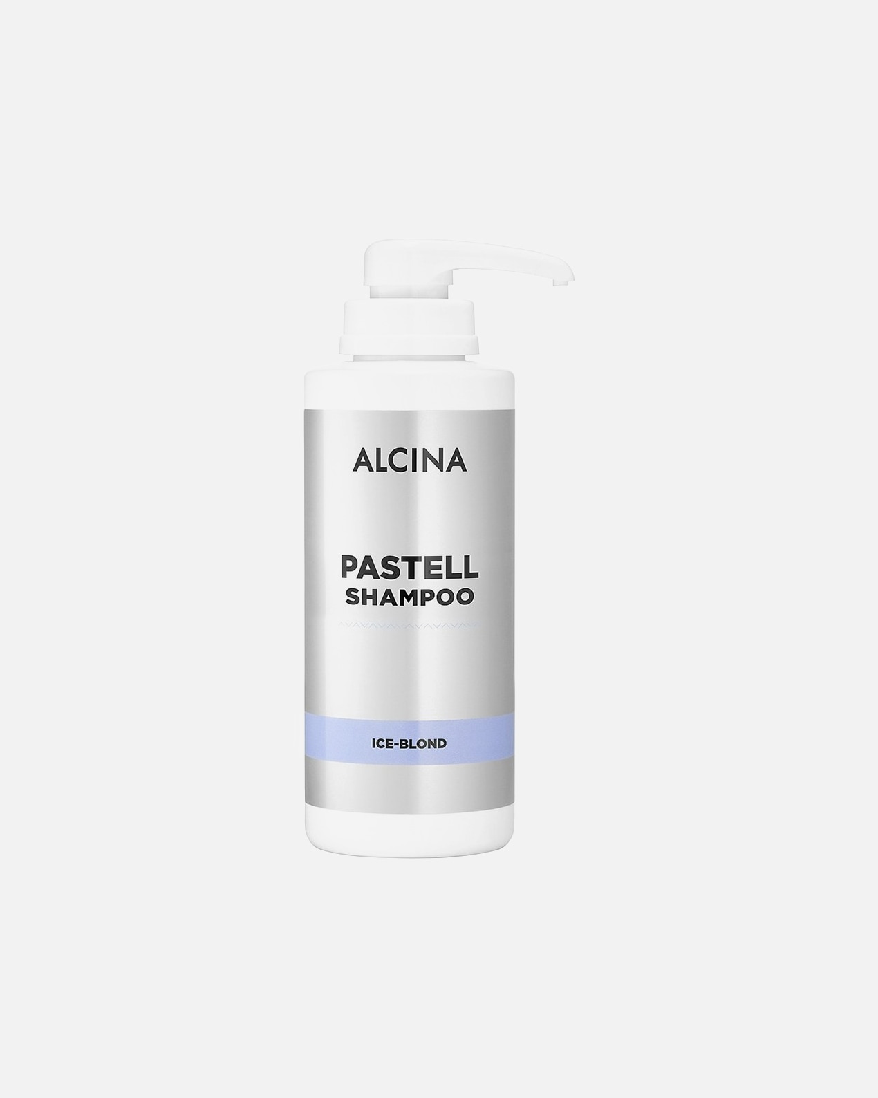Haarshampoo voor AlcinaPastel Shampoo Ijsblond500 ml