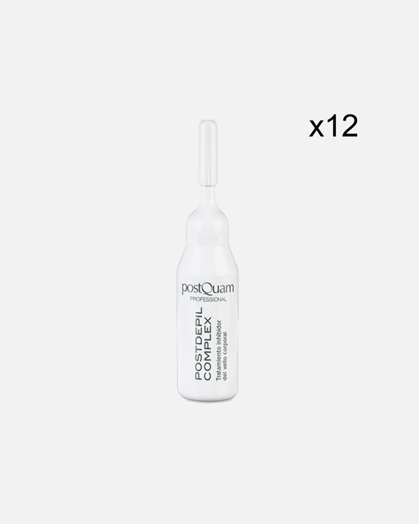 Gezichtscrème voor UnisexPostquamPostdepil ComplexPostdepil Complex