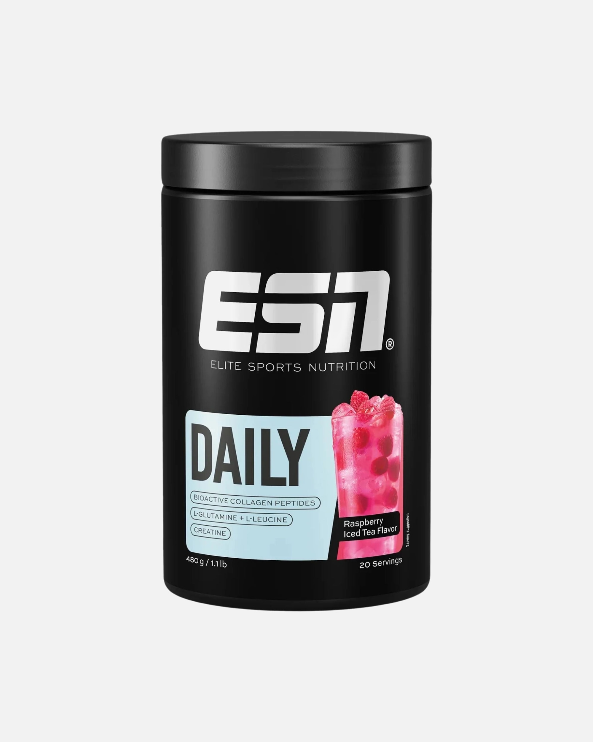 Voedingssupplement voor UnisexESNDefault Brand LineDaily CreatineRaspberry Iced Tea