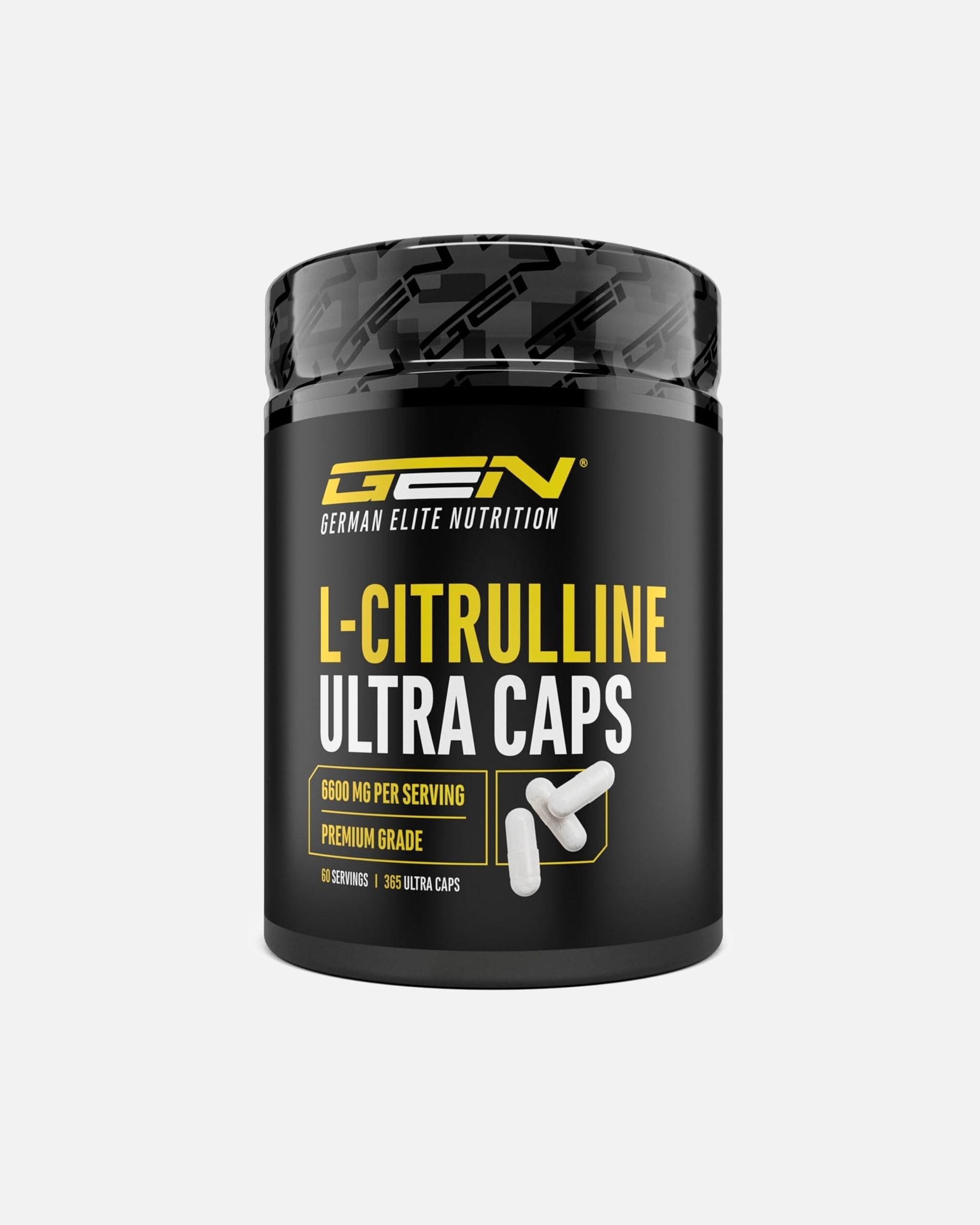 Voedingssupplement voor UnisexGerman Elite NutritionDefault Brand LineL-Citrulline Ultra Caps365 capsules